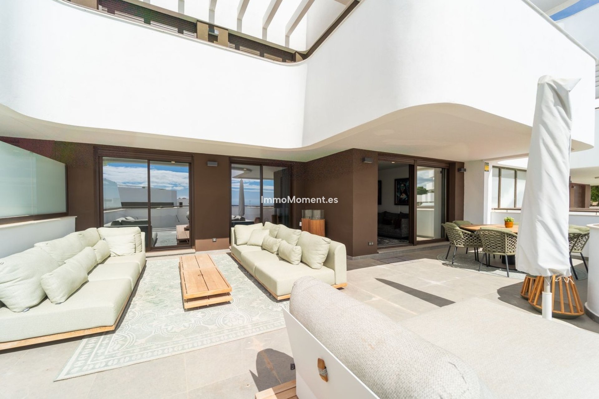 Revente - Appartement - Estepona  - Estepona Centro