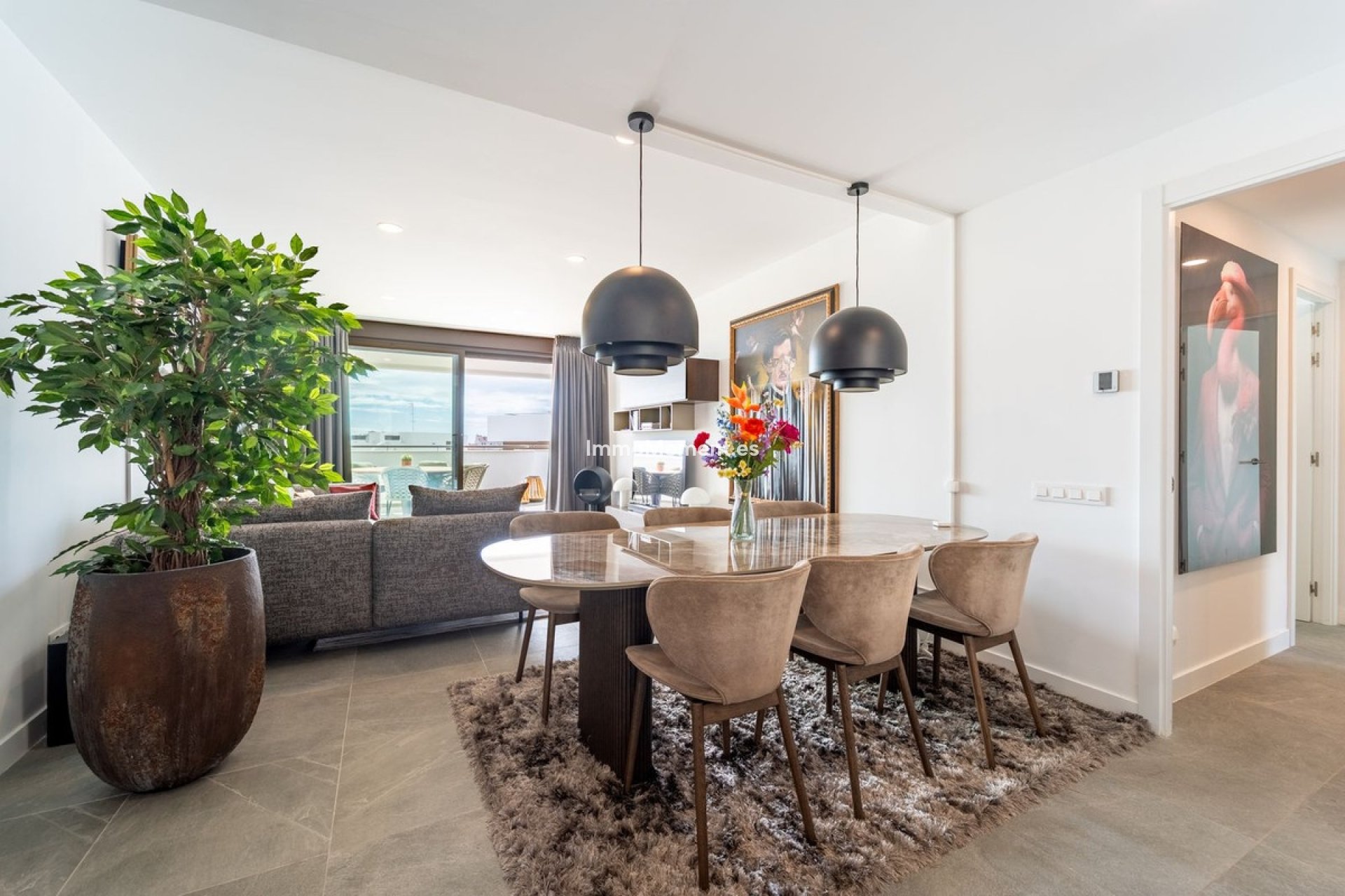 Revente - Appartement - Estepona  - Estepona Centro