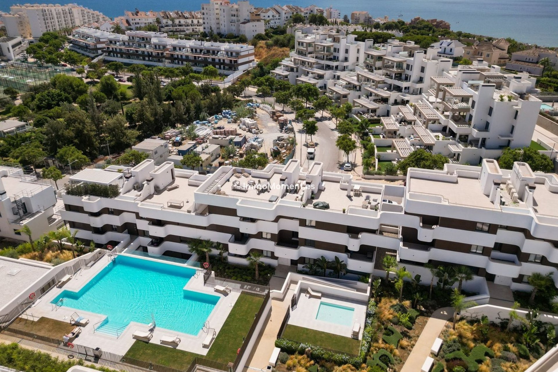 Revente - Appartement - Estepona  - Estepona Centro