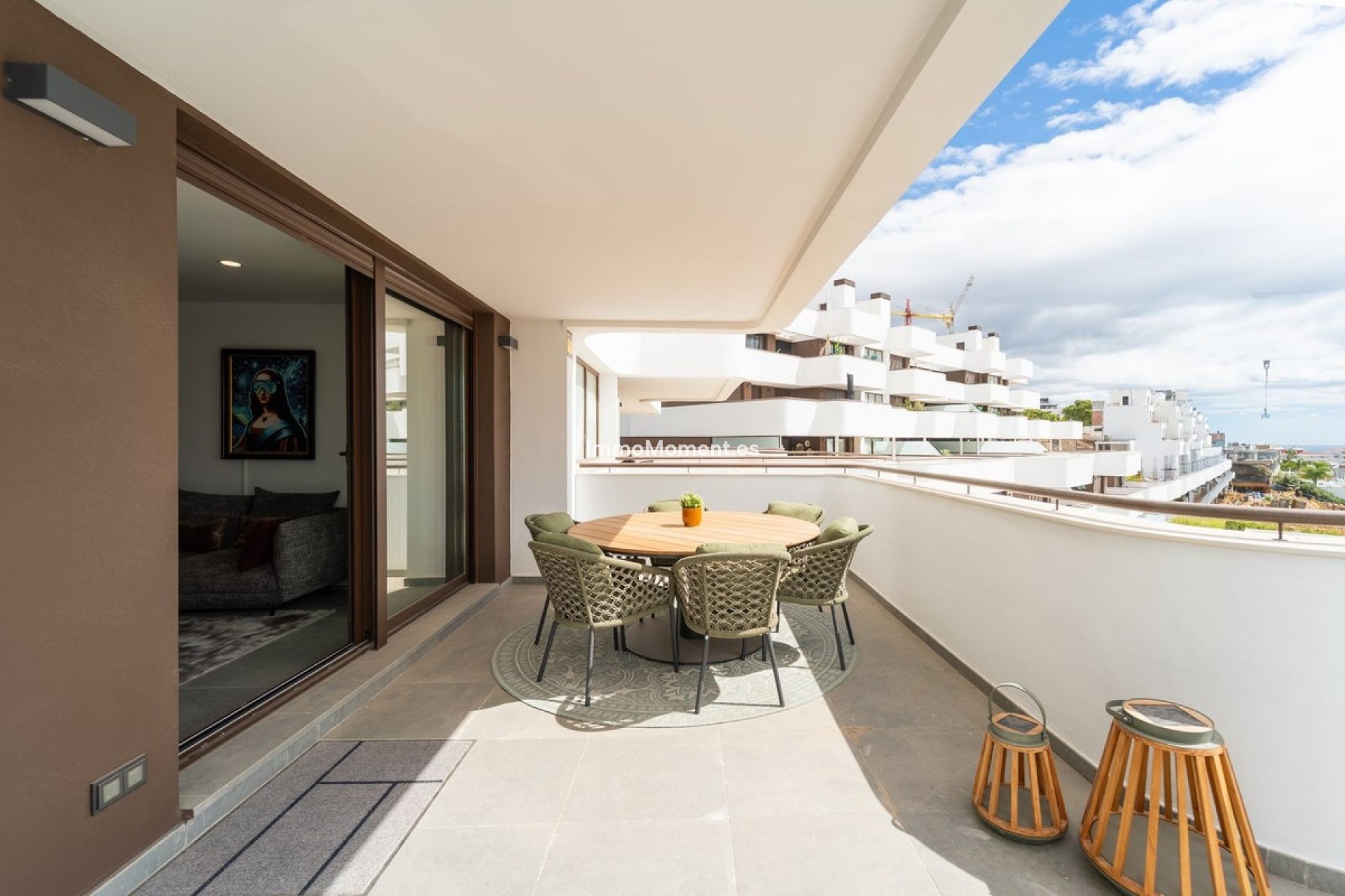 Revente - Appartement - Estepona  - Estepona Centro