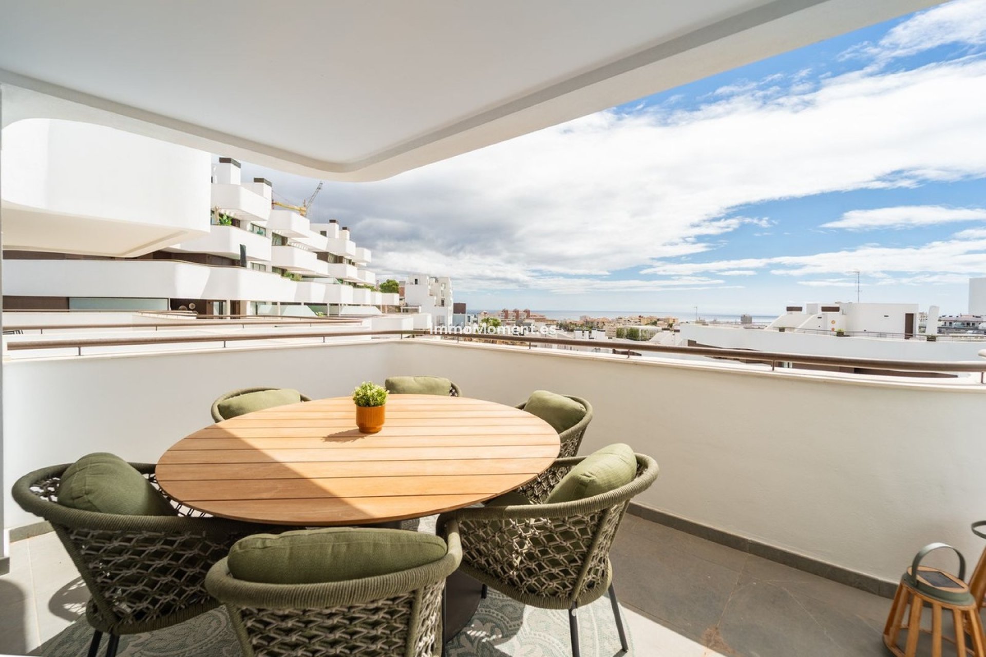 Revente - Appartement - Estepona  - Estepona Centro