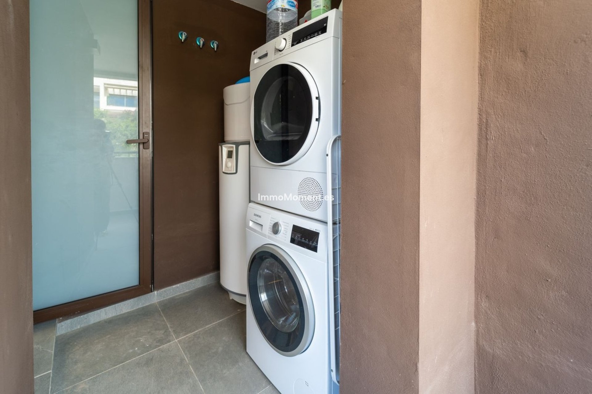 Revente - Appartement - Estepona  - Estepona Centro
