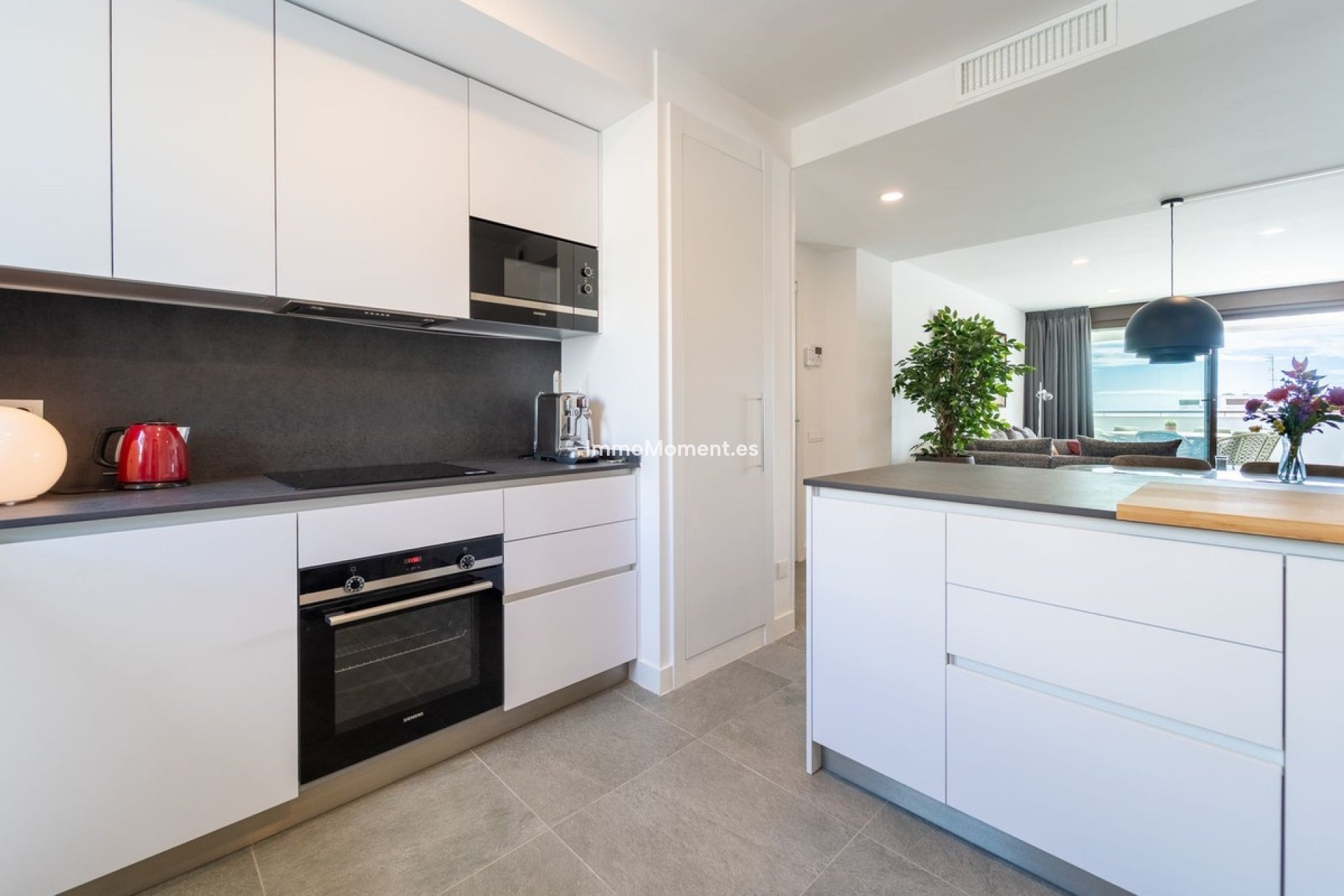 Revente - Appartement - Estepona  - Estepona Centro