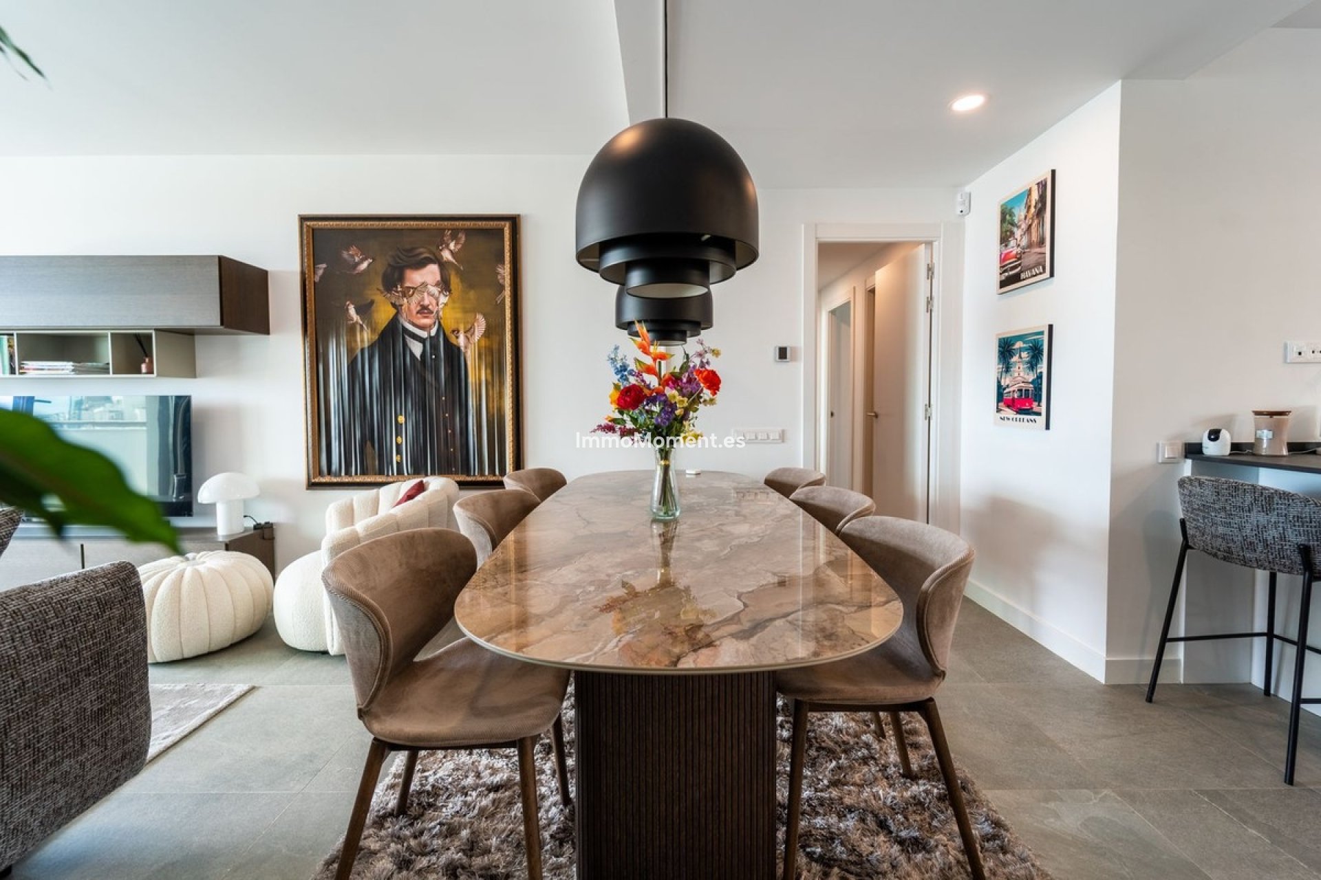Revente - Appartement - Estepona  - Estepona Centro