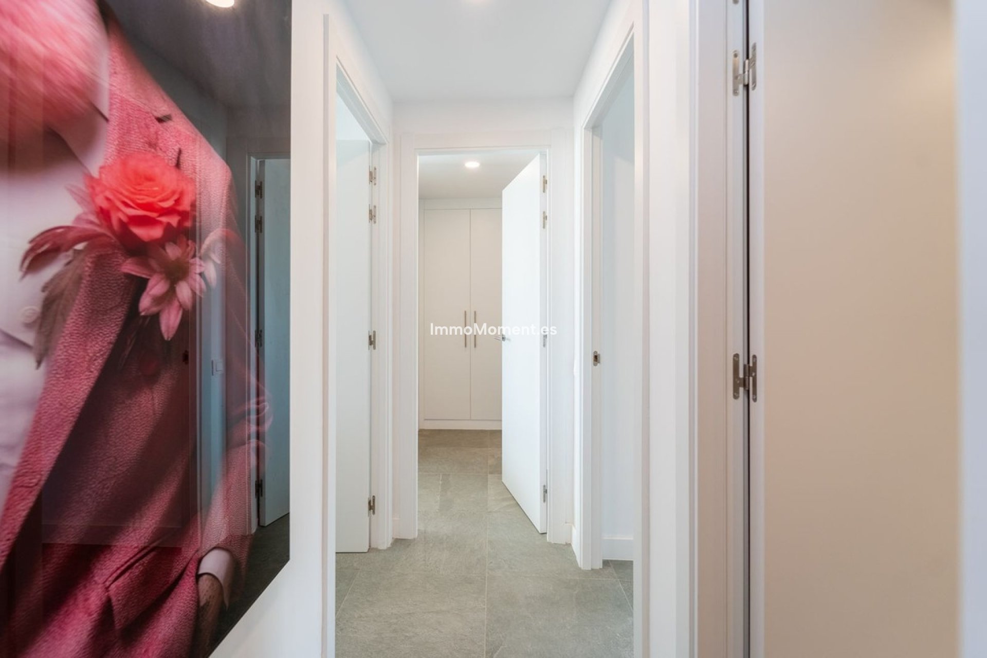 Revente - Appartement - Estepona  - Estepona Centro