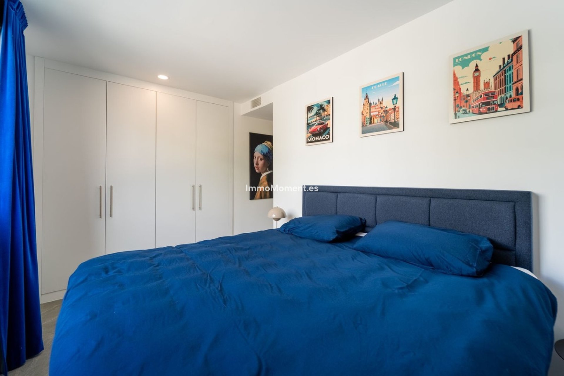 Revente - Appartement - Estepona  - Estepona Centro