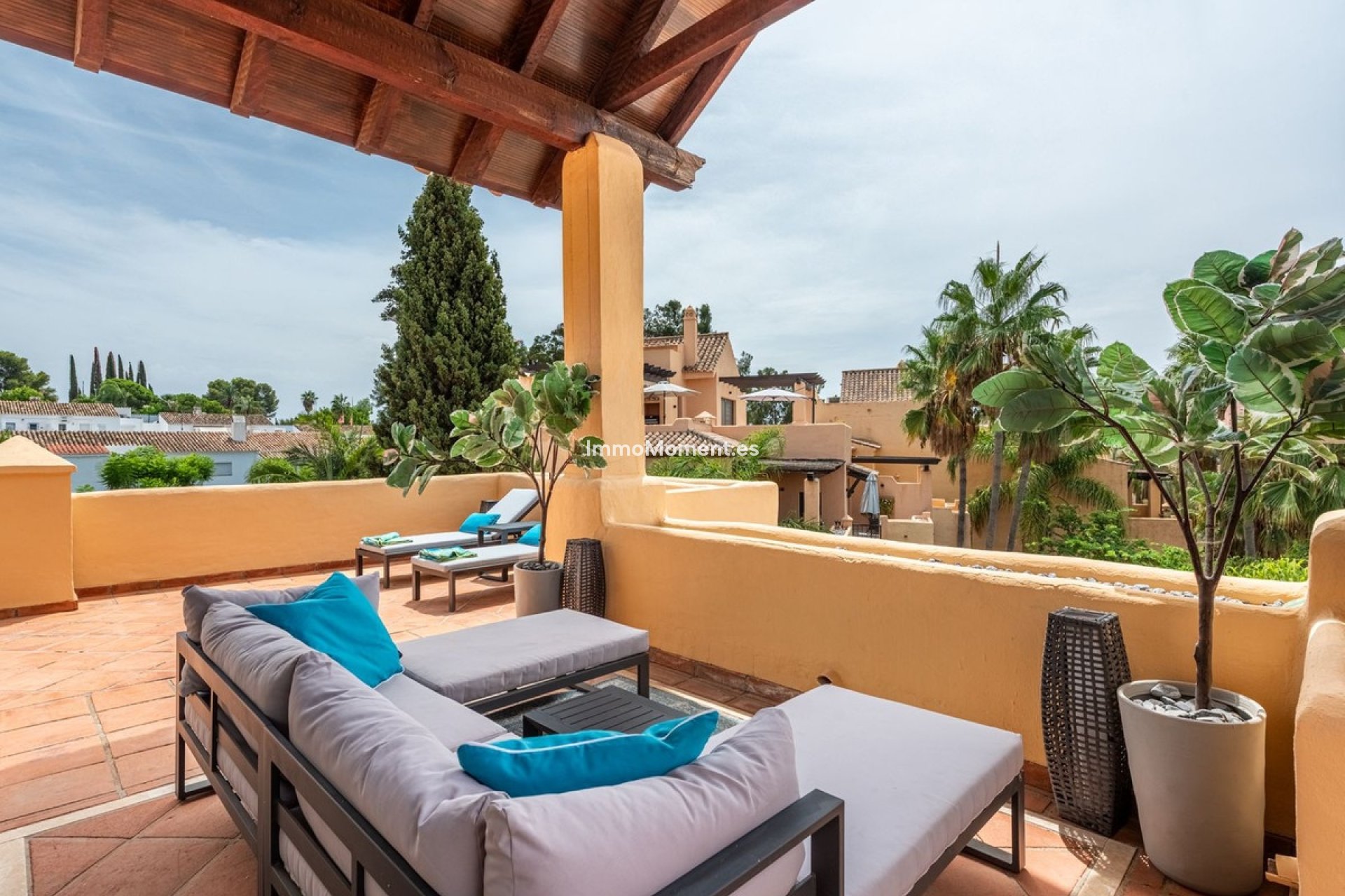 Revente - Appartement - Estepona  - Estepona Centro