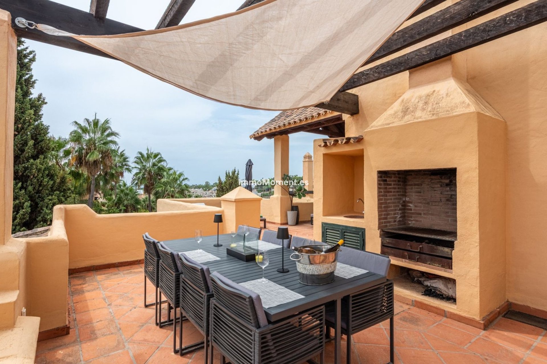 Revente - Appartement - Estepona  - Estepona Centro