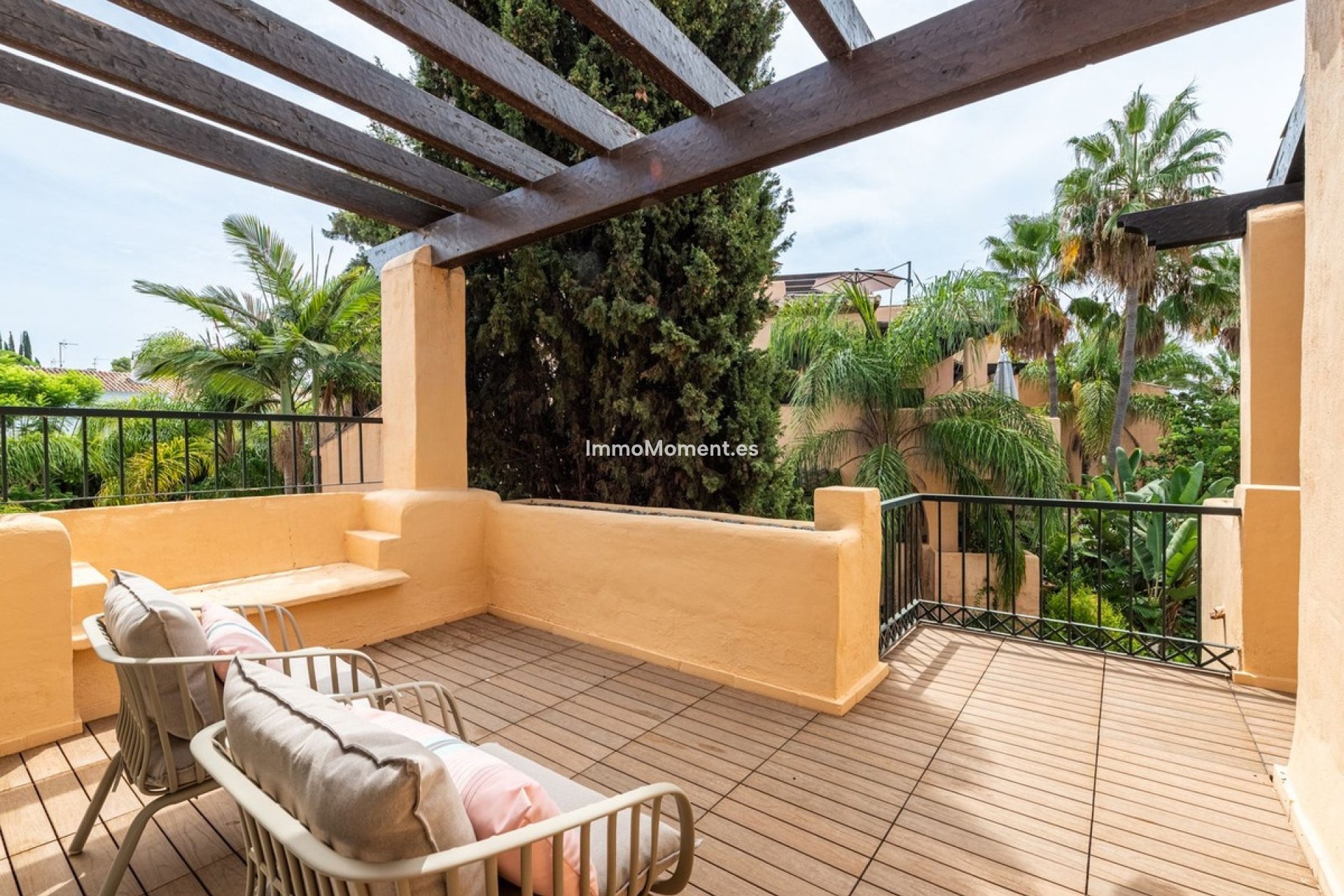 Revente - Appartement - Estepona  - Estepona Centro