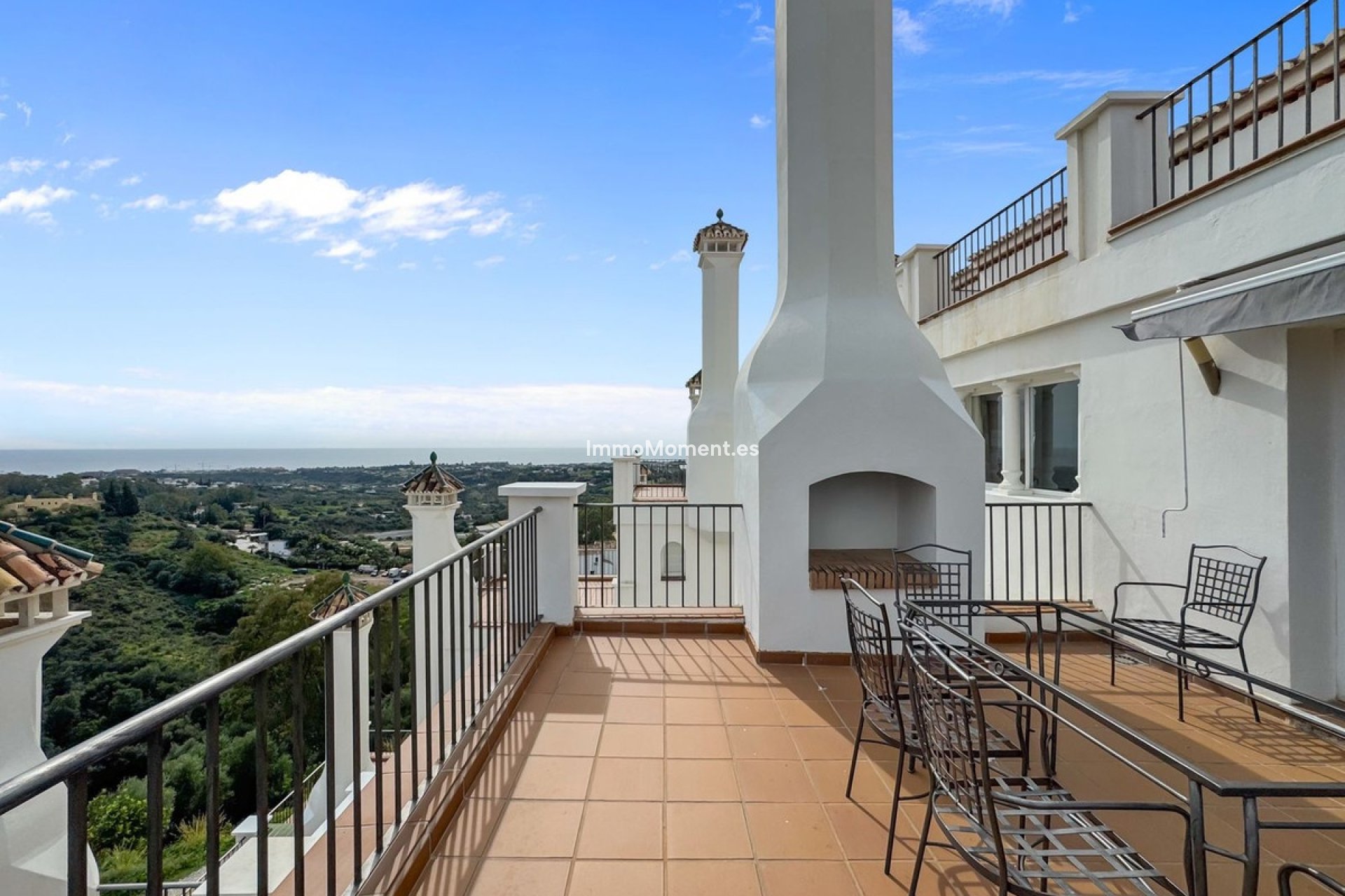 Revente - Appartement - Estepona  - Estepona Centro