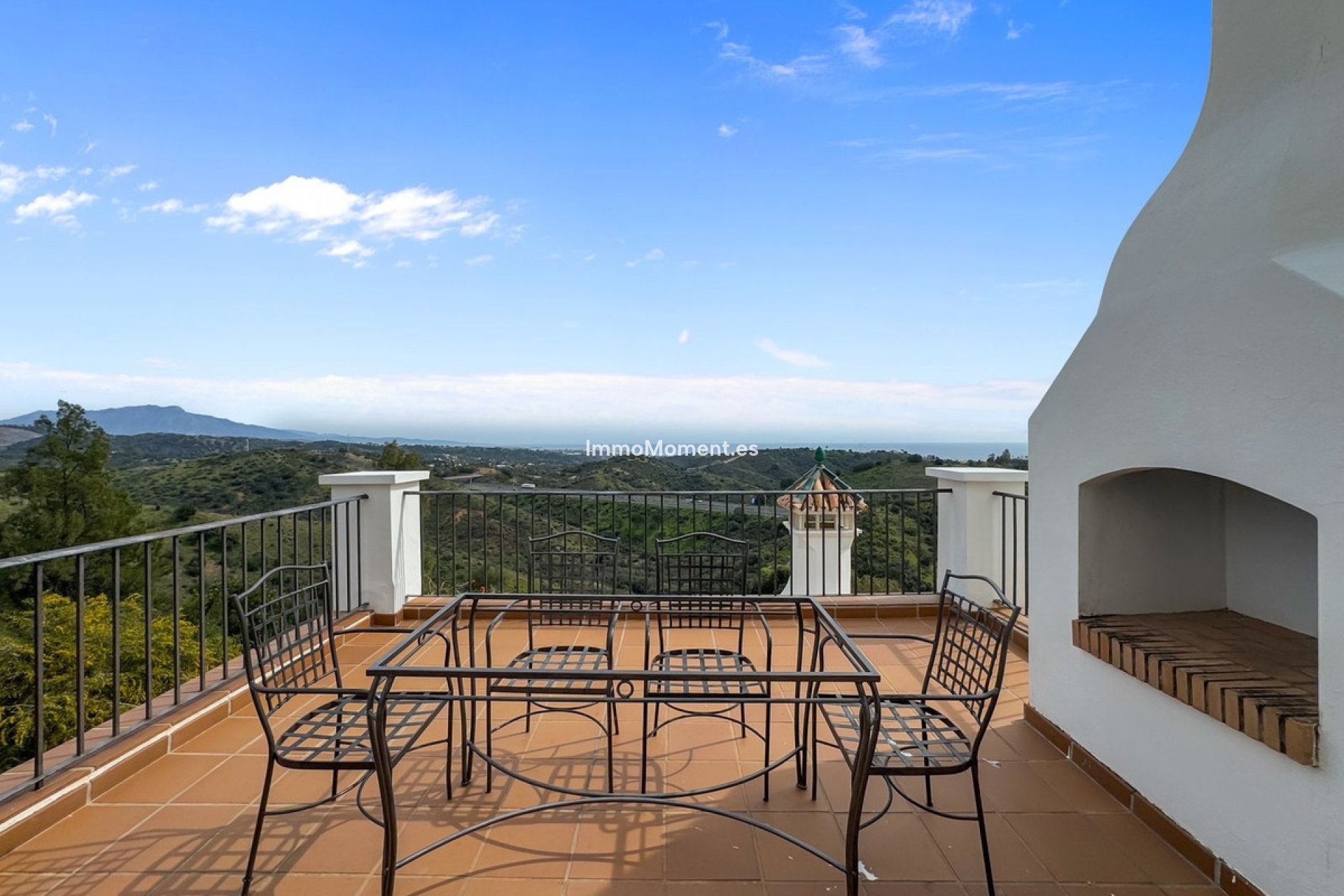 Revente - Appartement - Estepona  - Estepona Centro