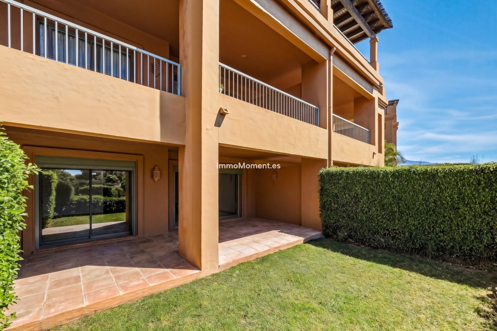 Revente - Appartement - Estepona  - Estepona Centro