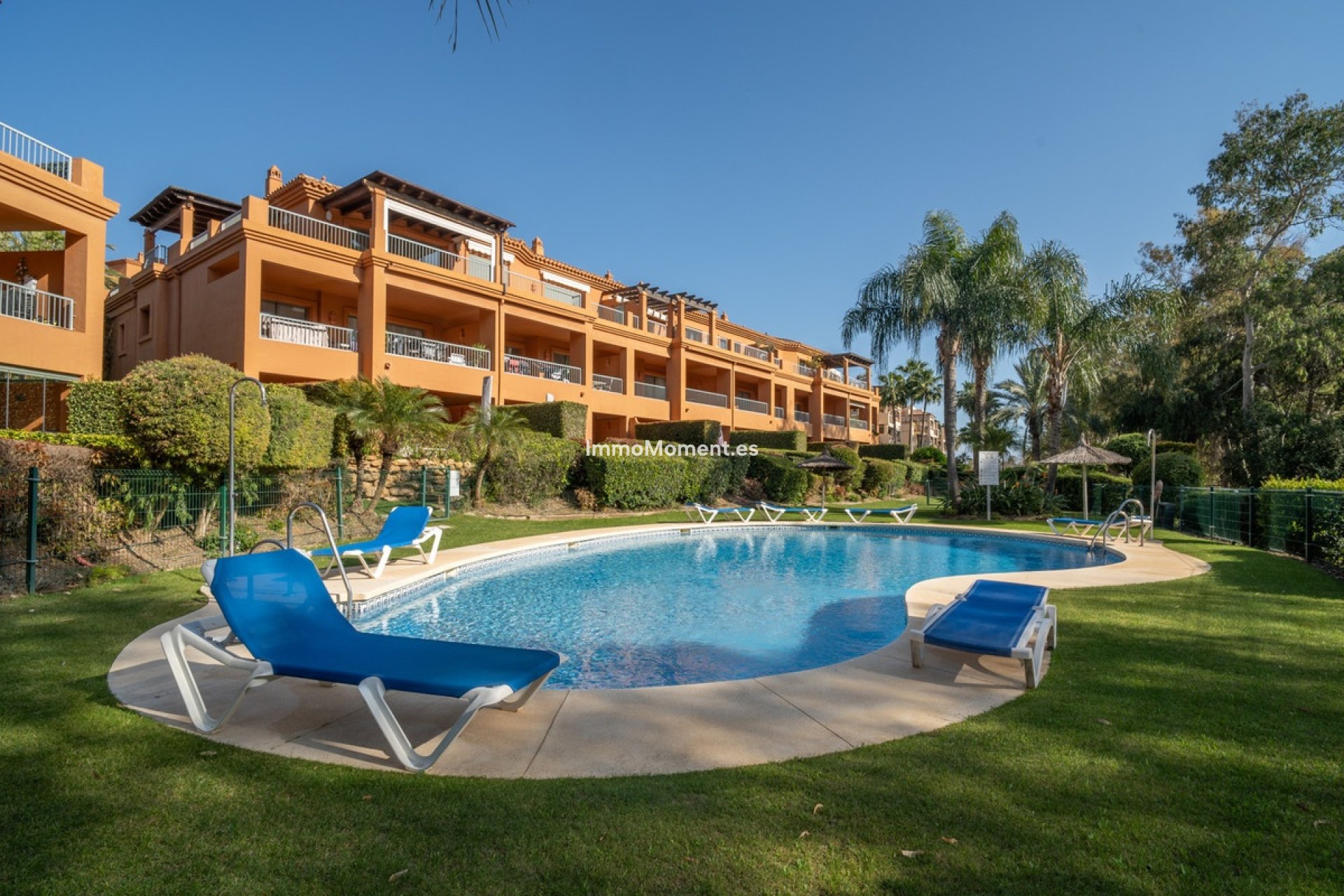 Revente - Appartement - Estepona  - Estepona Centro