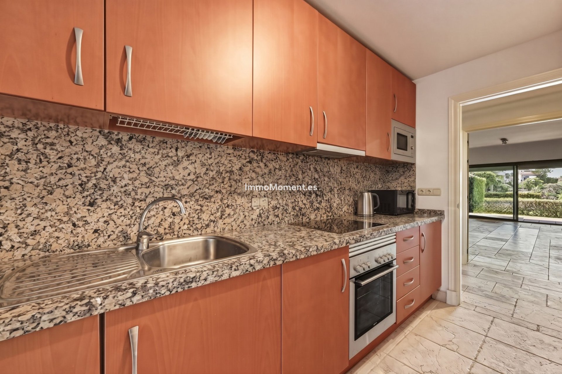 Revente - Appartement - Estepona  - Estepona Centro