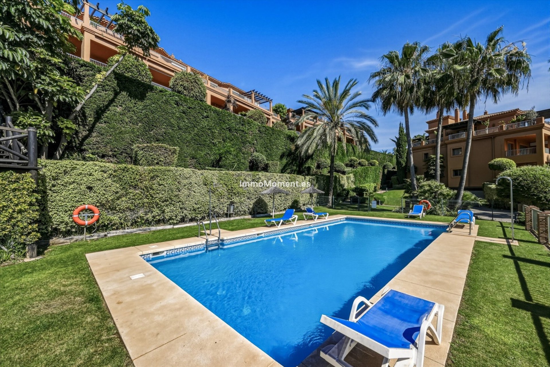 Revente - Appartement - Estepona  - Estepona Centro