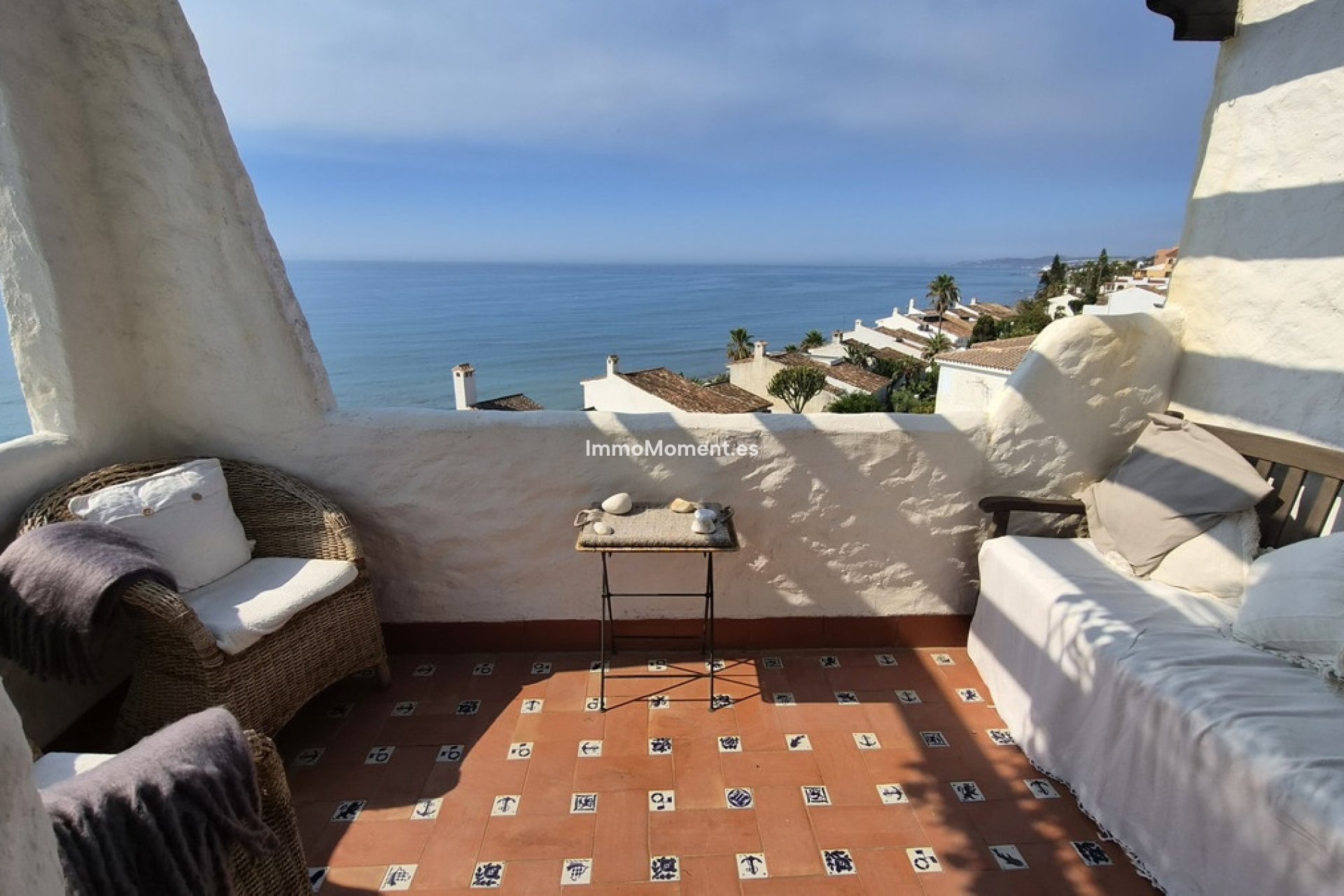Revente - Appartement - Estepona  - Estepona Centro