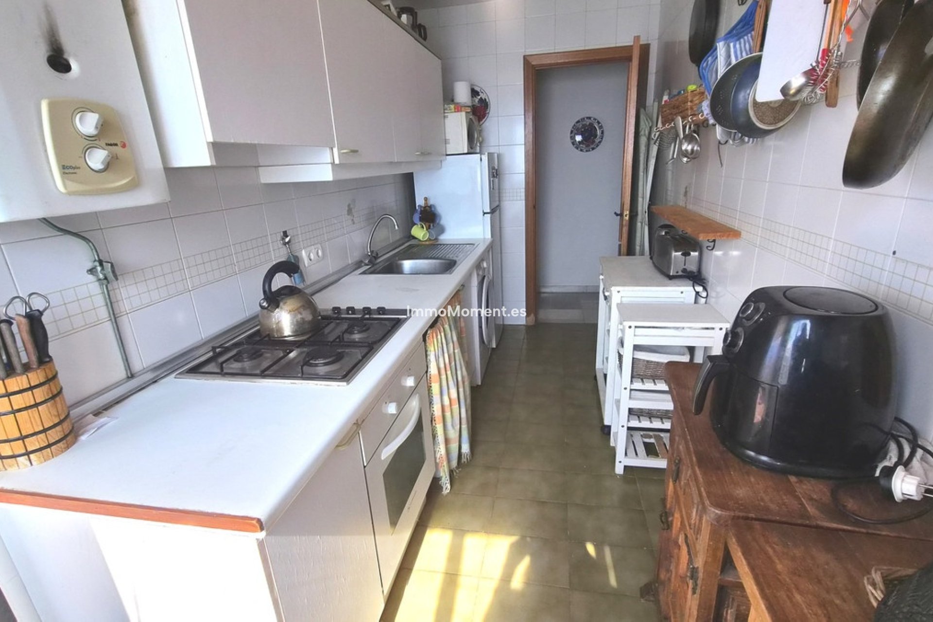Revente - Appartement - Estepona  - Estepona Centro