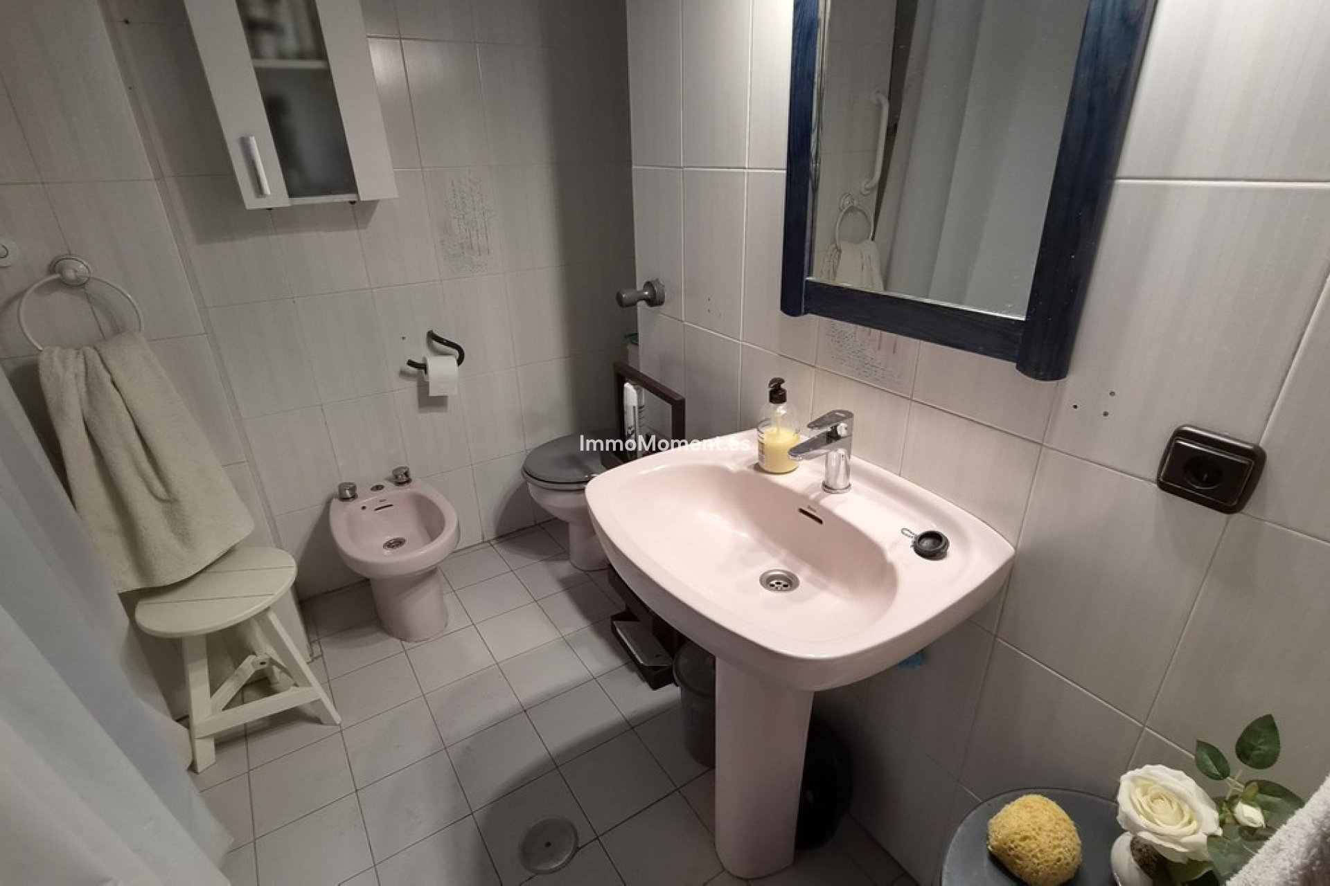 Revente - Appartement - Estepona  - Estepona Centro
