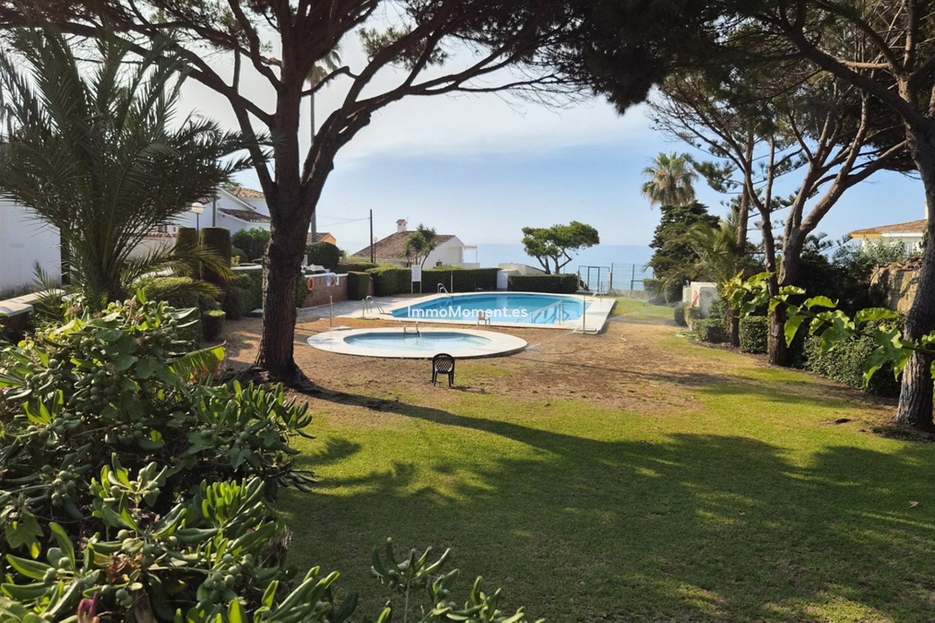 Revente - Appartement - Estepona  - Estepona Centro