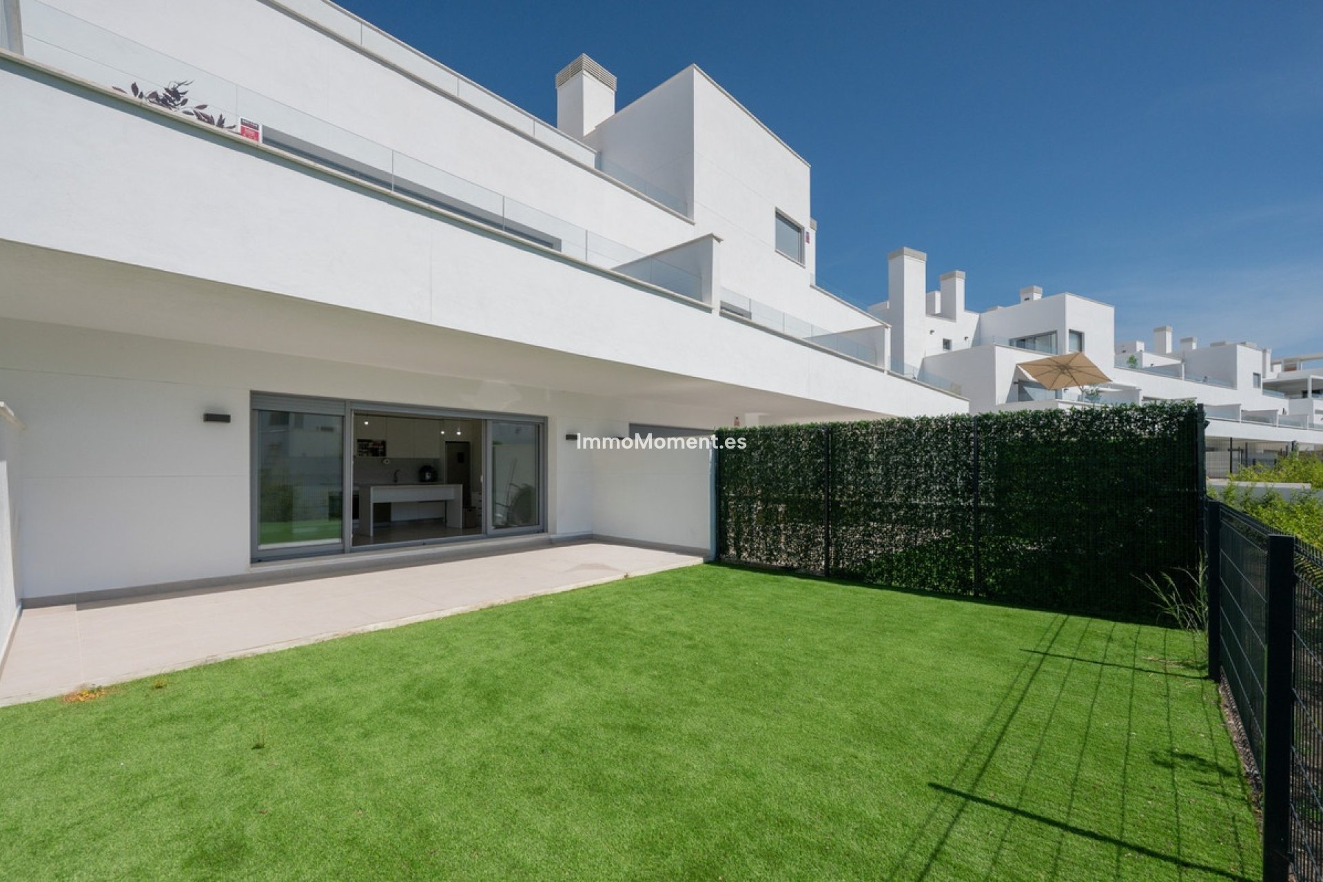 Revente - Appartement - Estepona  - Estepona Centro