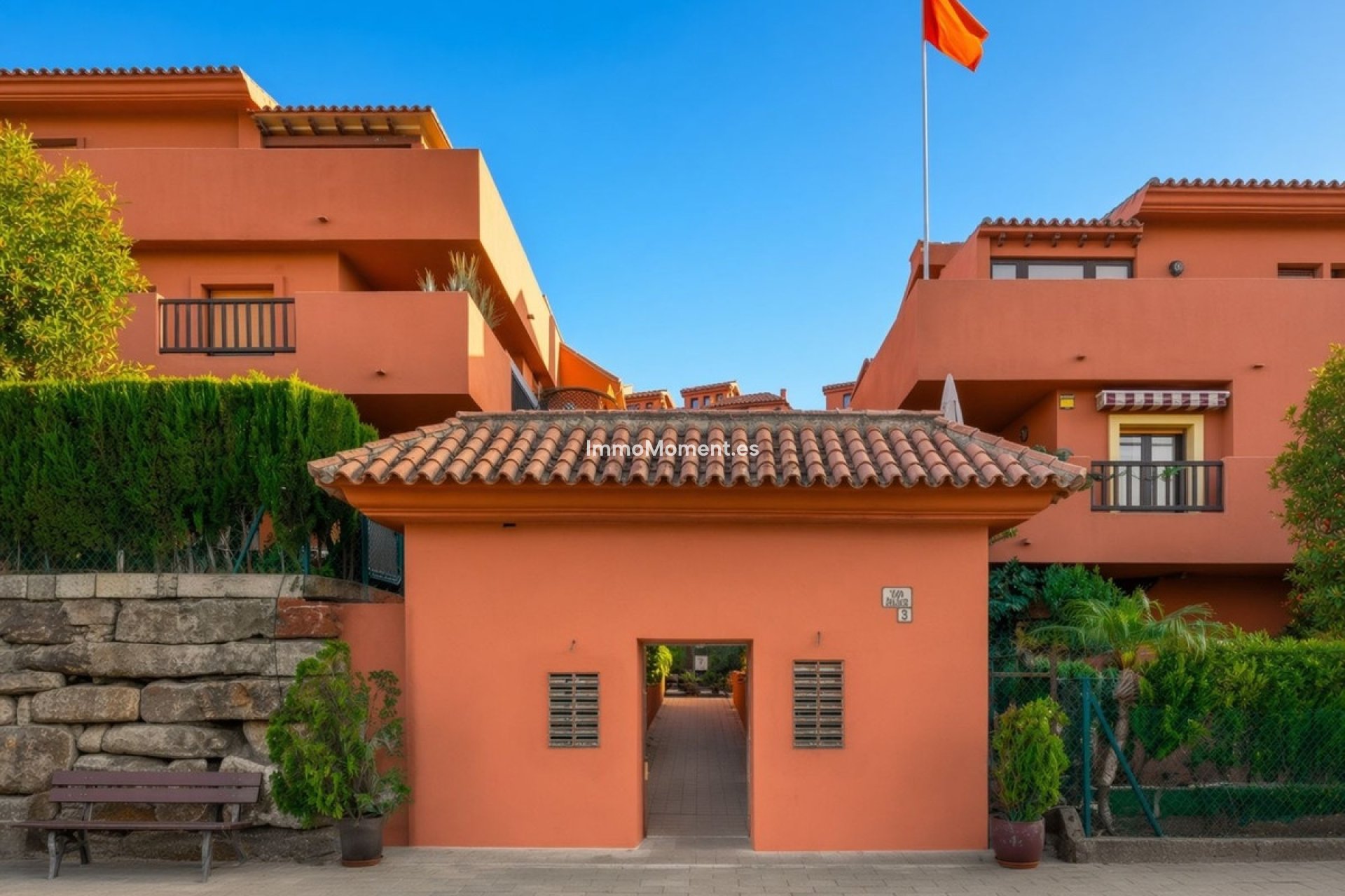 Revente - Appartement - Estepona  - Estepona Centro