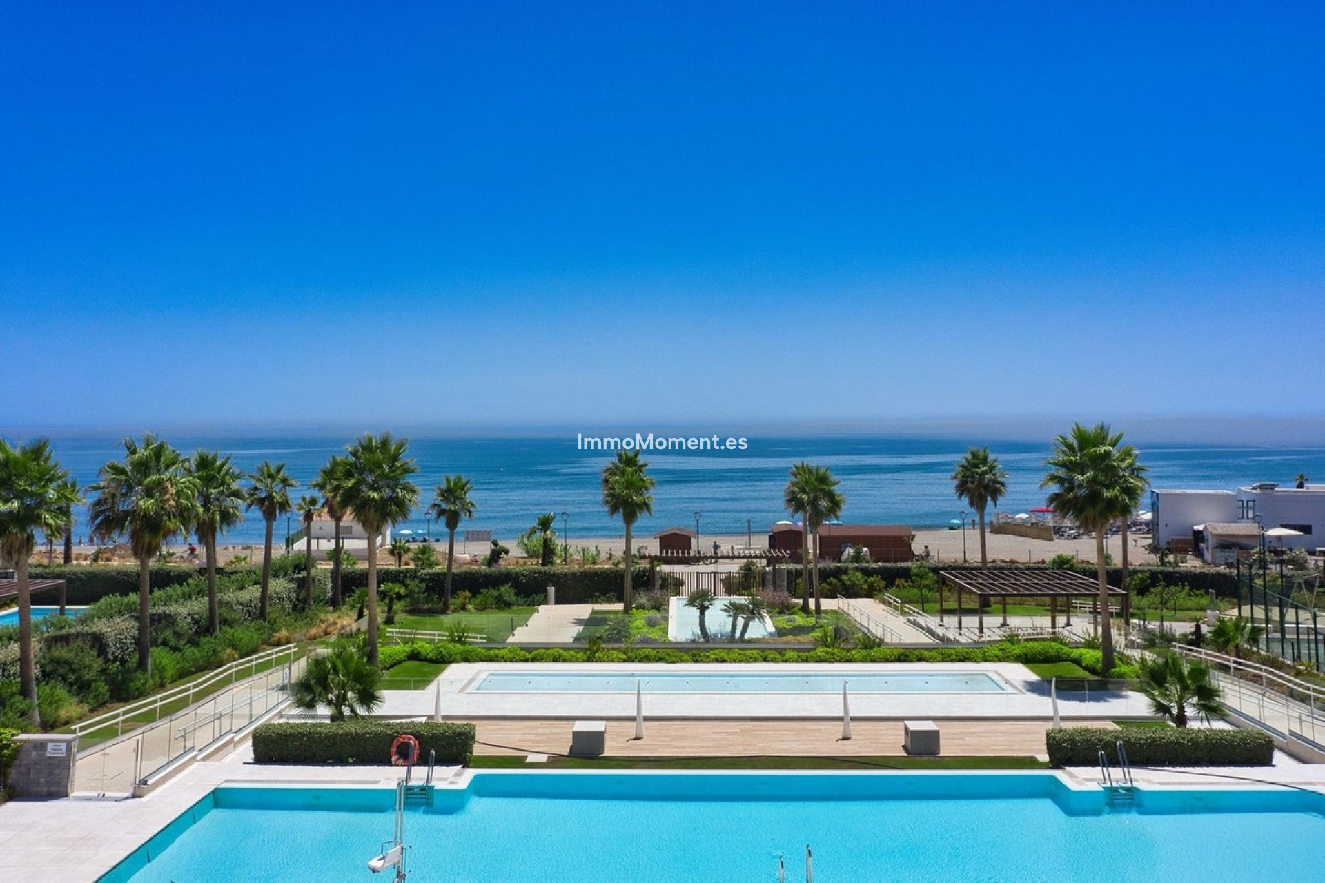 Revente - Appartement - Estepona  - Estepona Centro