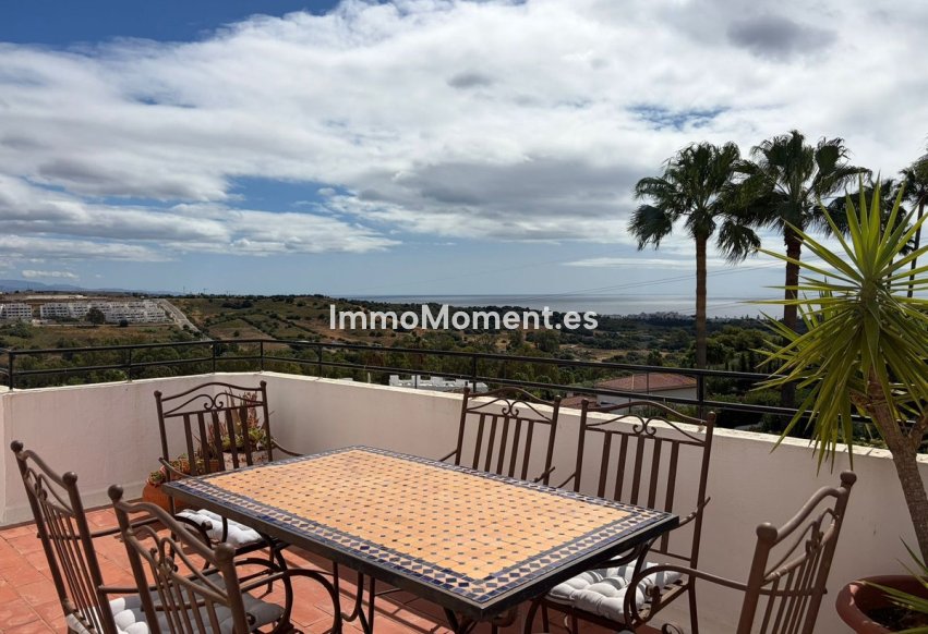 Revente - Appartement - Estepona  - Estepona Centro