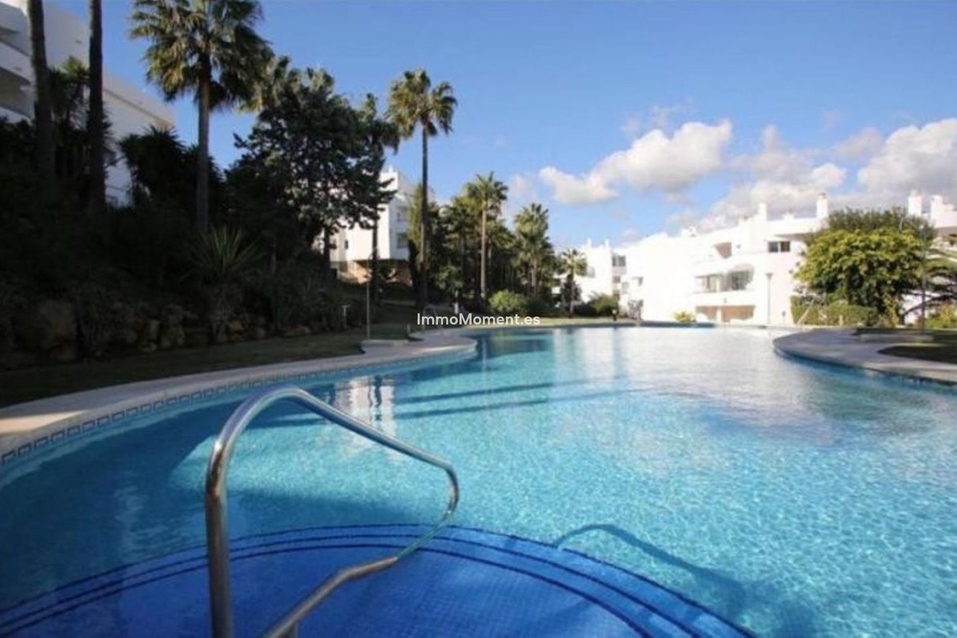 Revente - Appartement - Estepona  - Estepona Centro