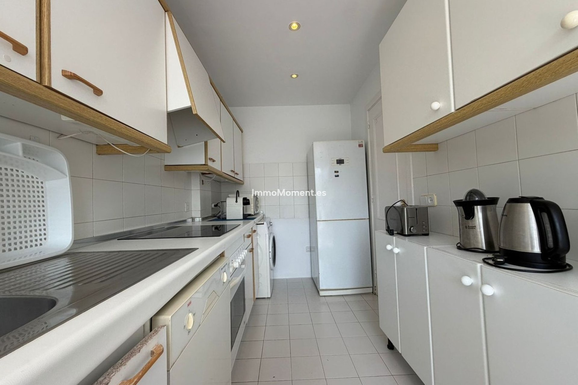Revente - Appartement - Estepona  - Estepona Centro