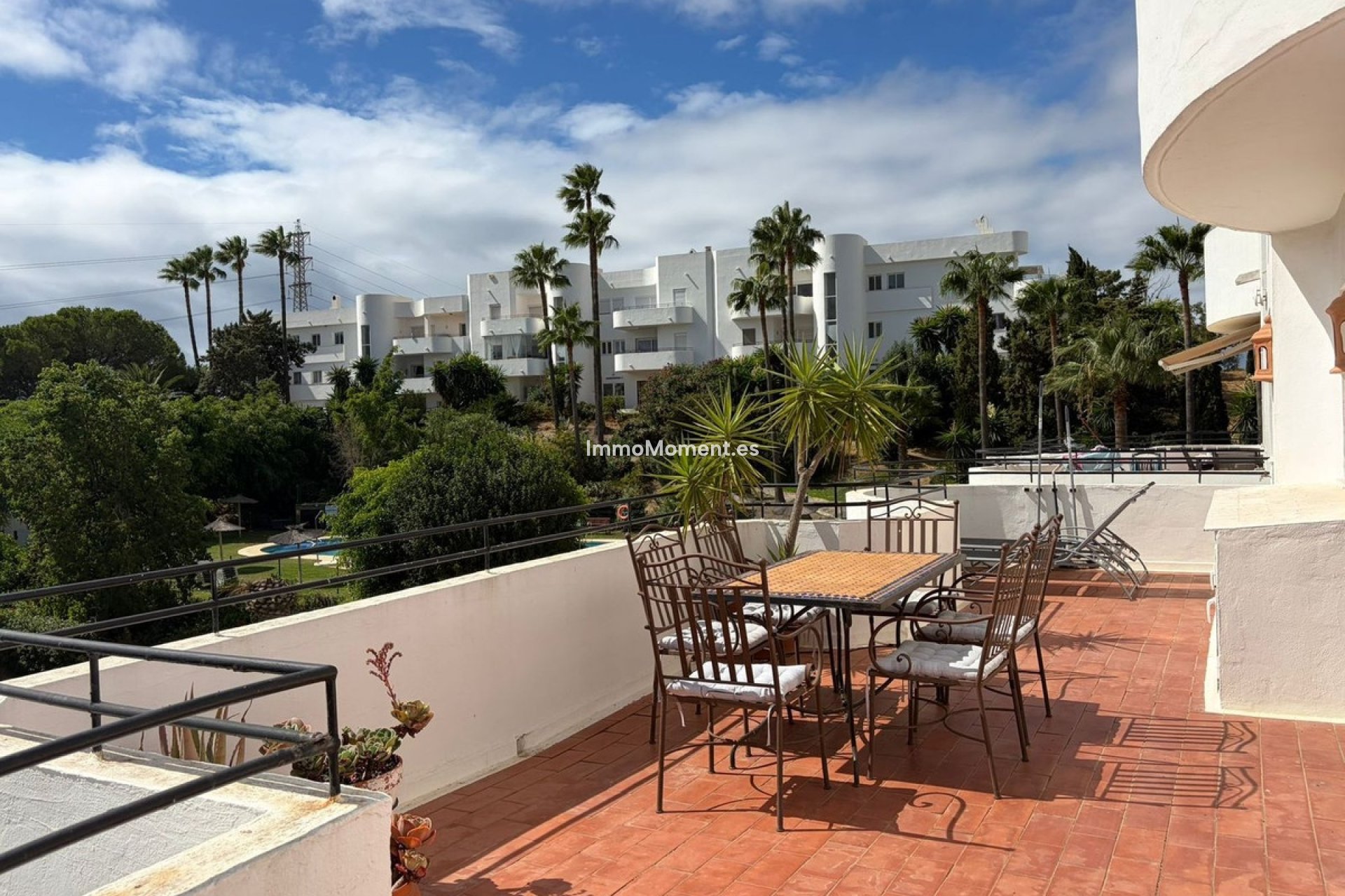 Revente - Appartement - Estepona  - Estepona Centro