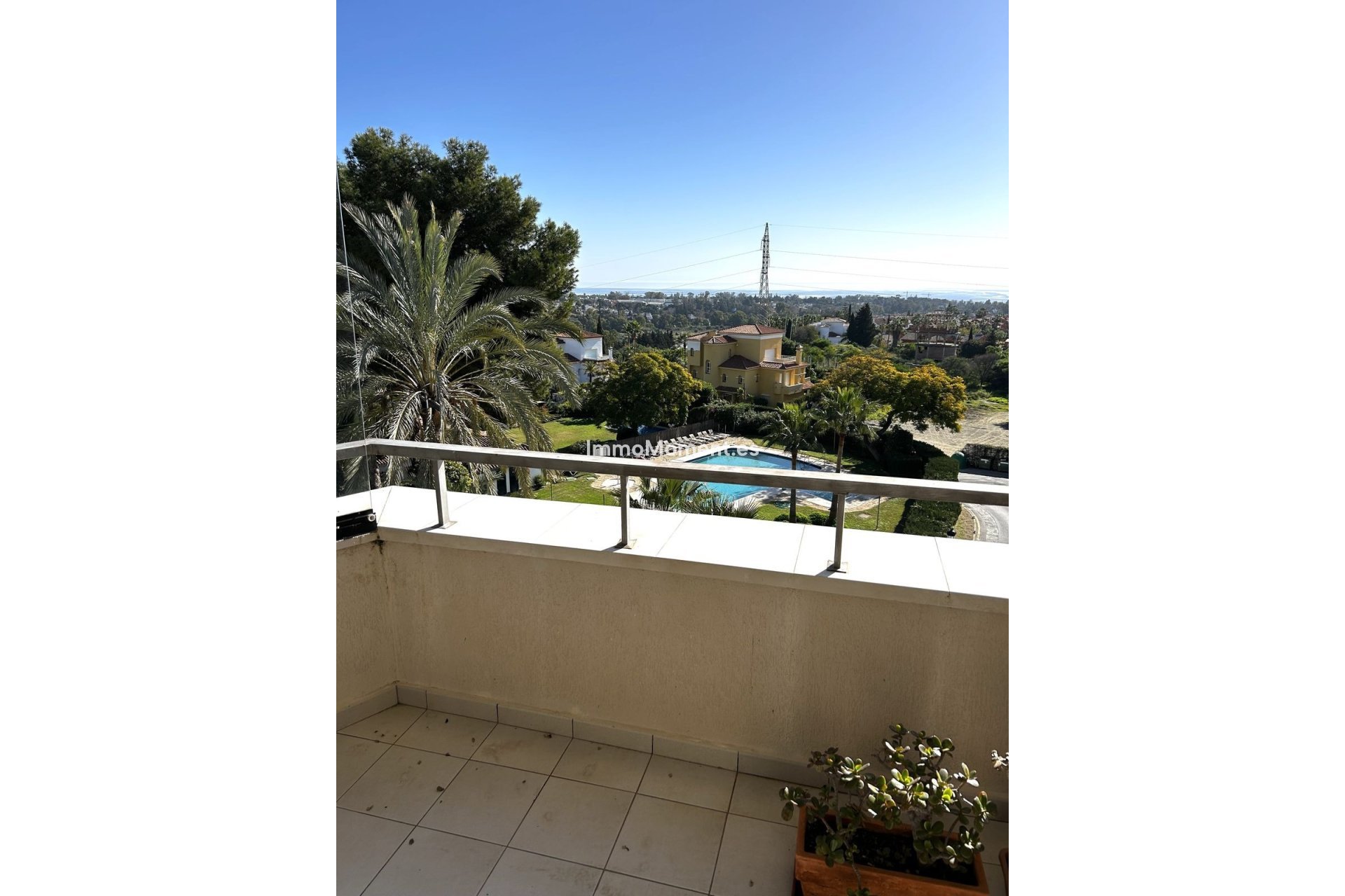 Revente - Appartement - Estepona  - Estepona Centro