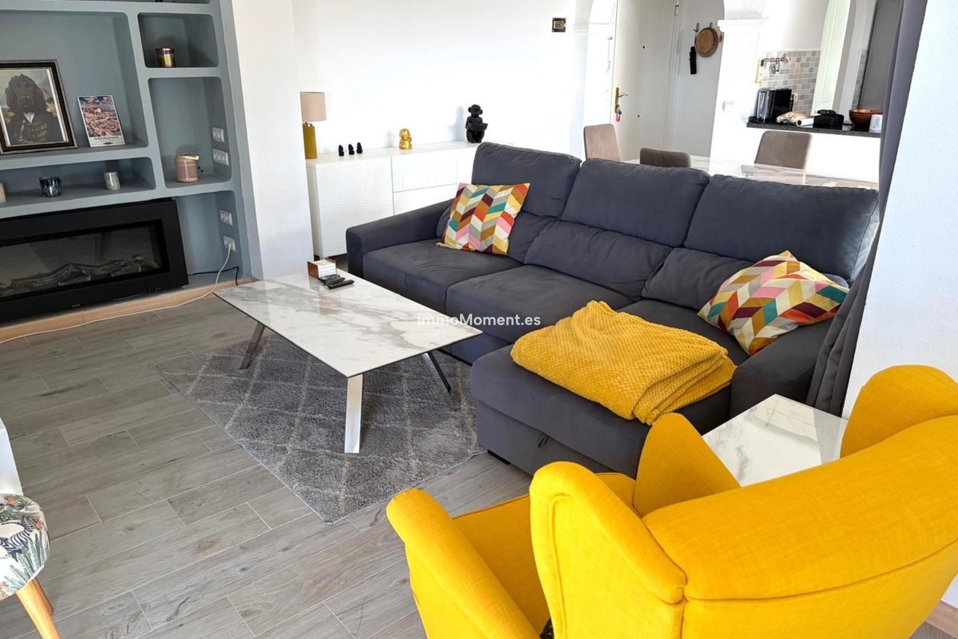 Revente - Appartement - Estepona  - Estepona Centro