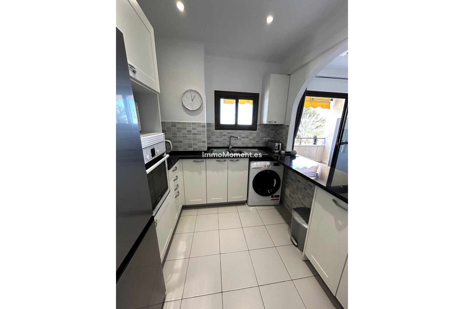 Revente - Appartement - Estepona  - Estepona Centro