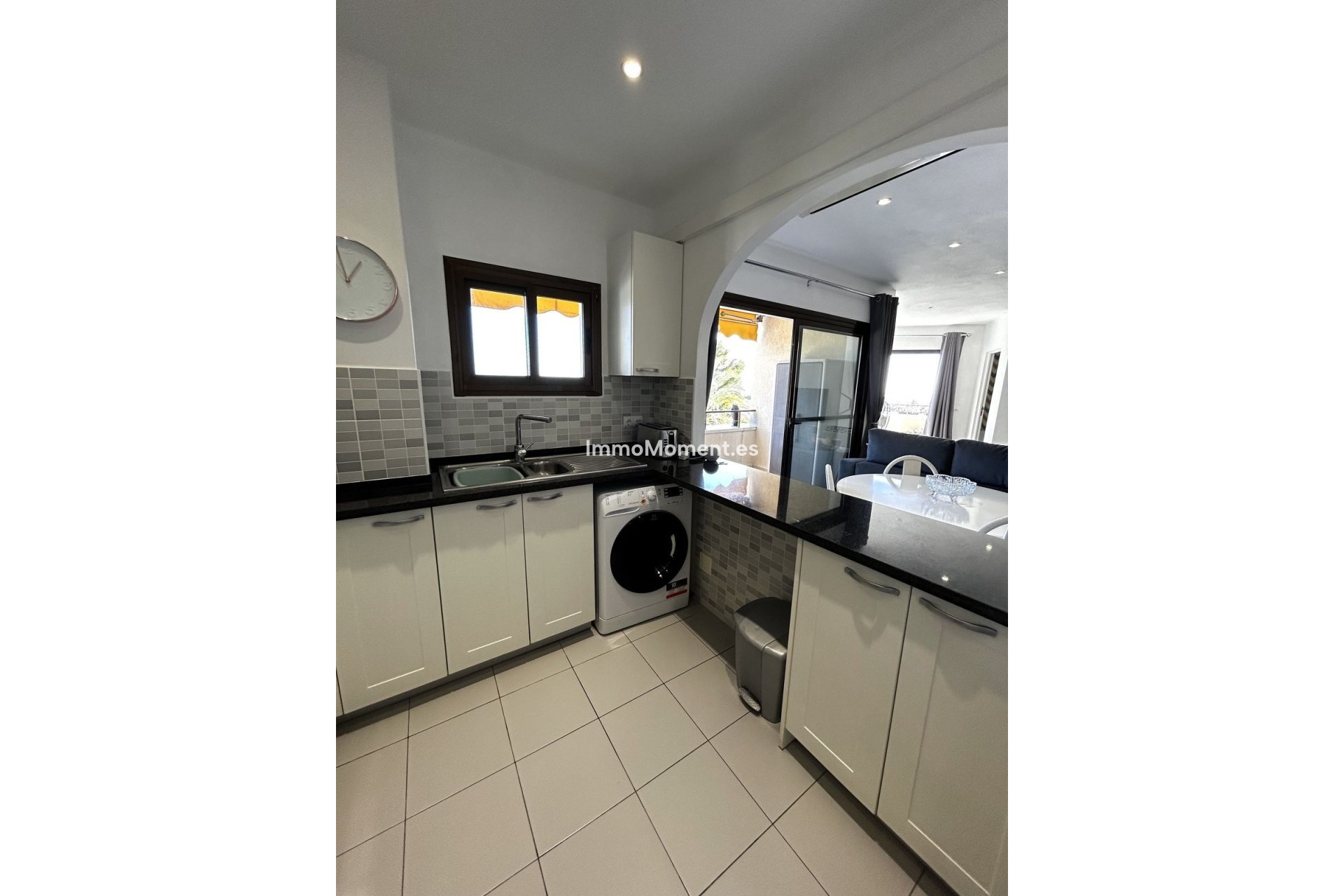 Revente - Appartement - Estepona  - Estepona Centro