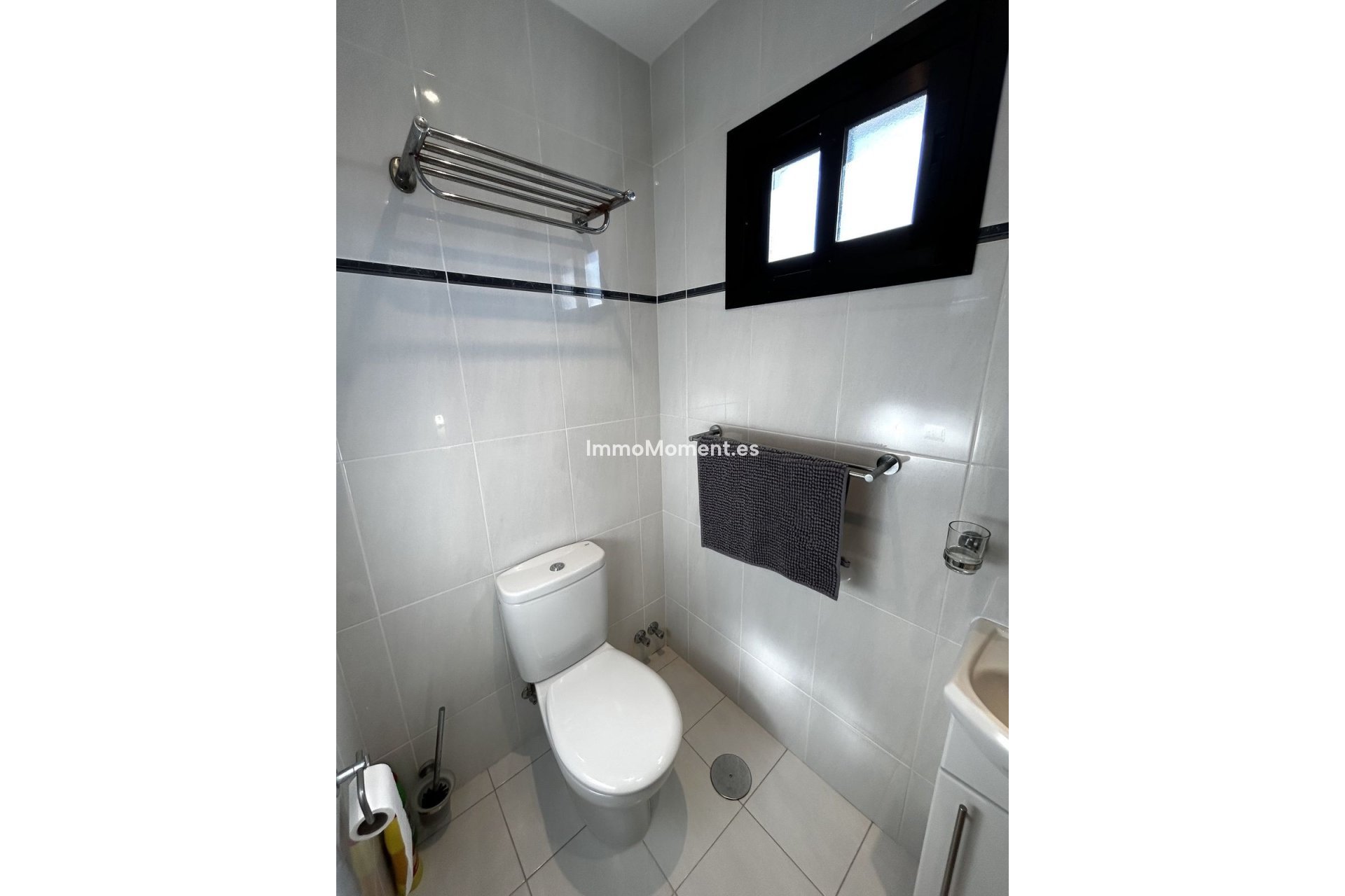 Revente - Appartement - Estepona  - Estepona Centro