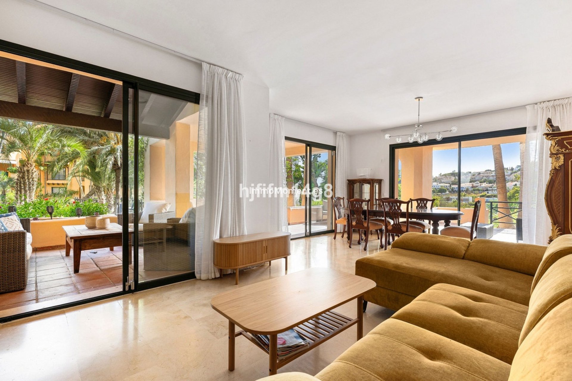 Revente - Appartement - Estepona  - Estepona Centro