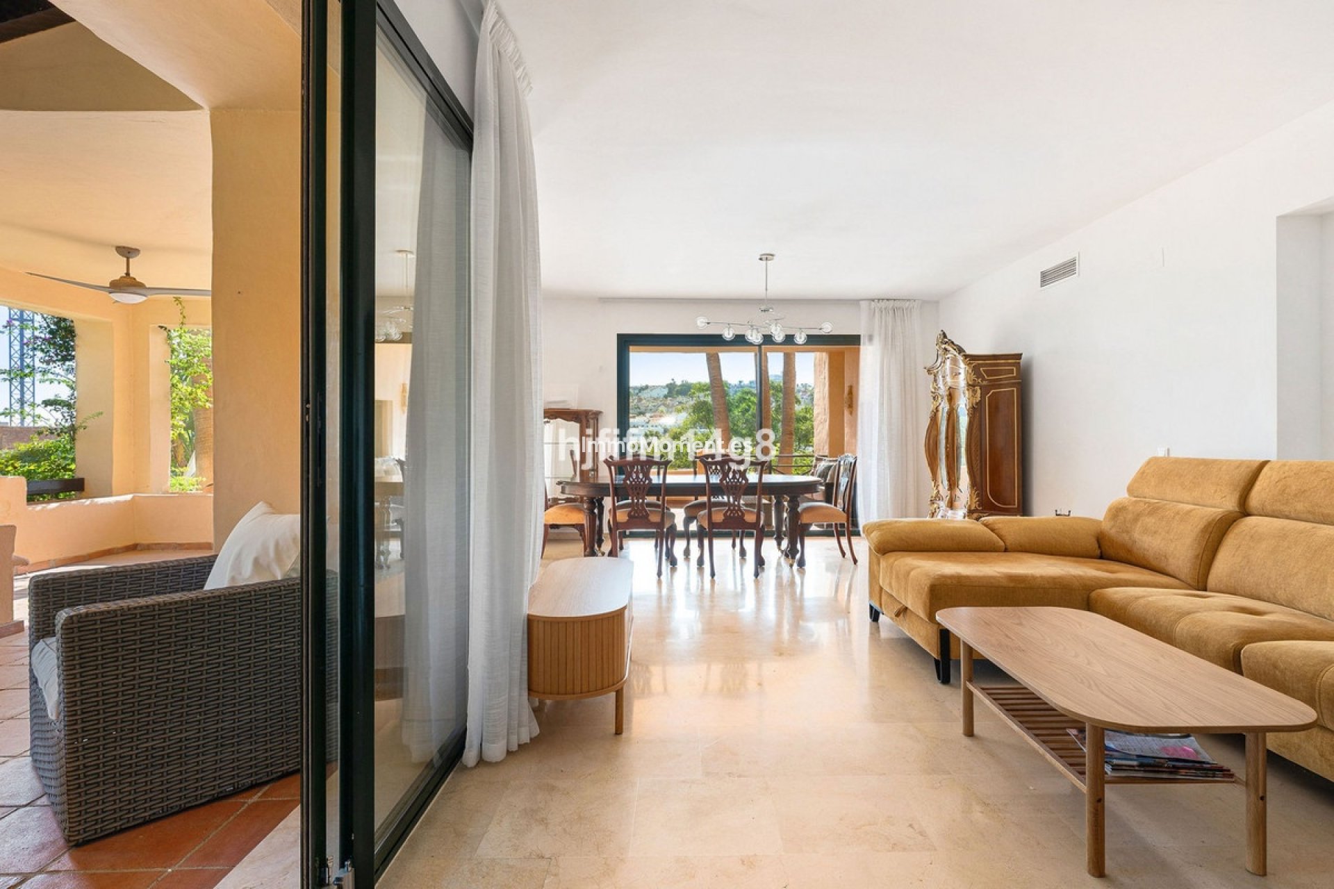 Revente - Appartement - Estepona  - Estepona Centro