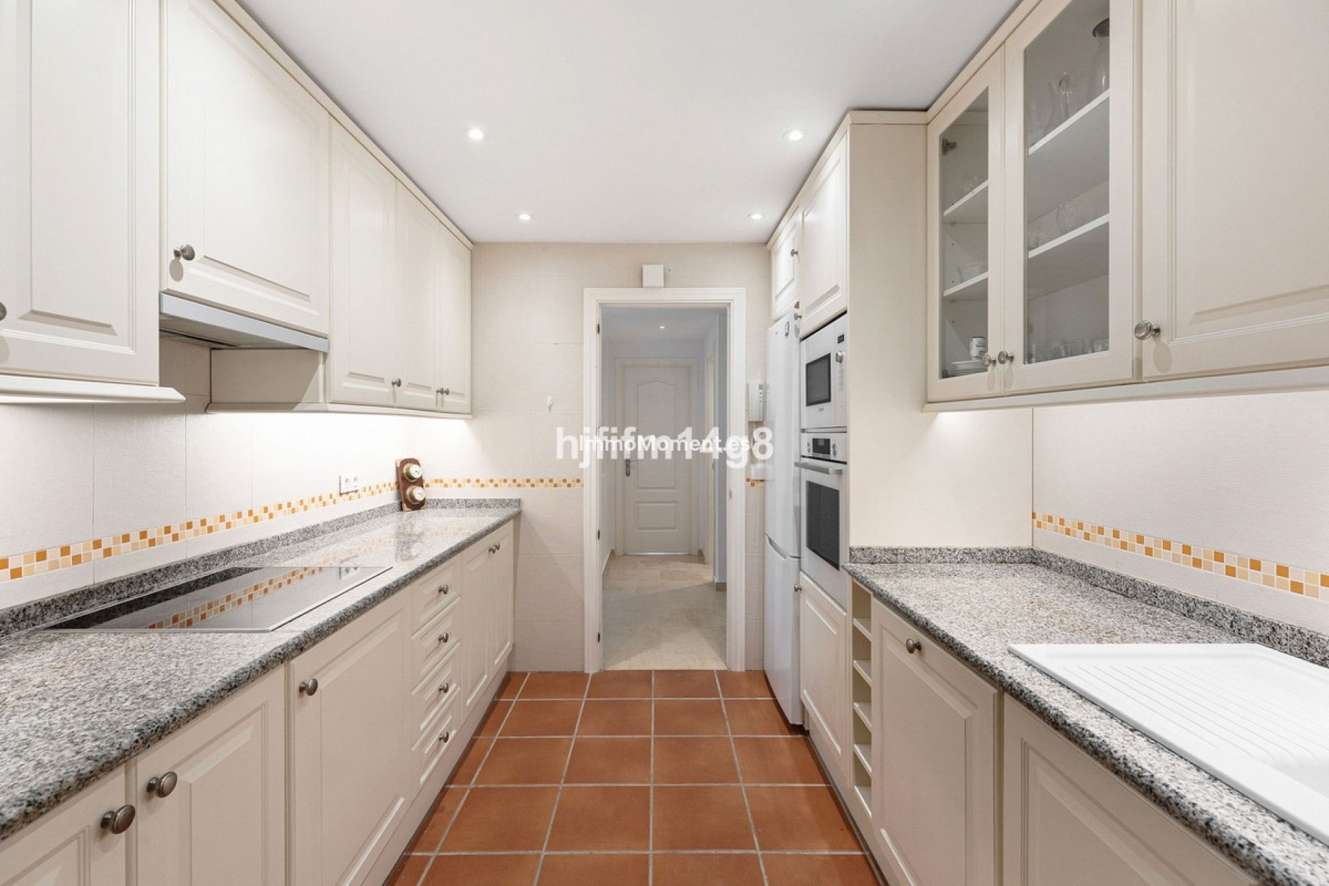 Revente - Appartement - Estepona  - Estepona Centro