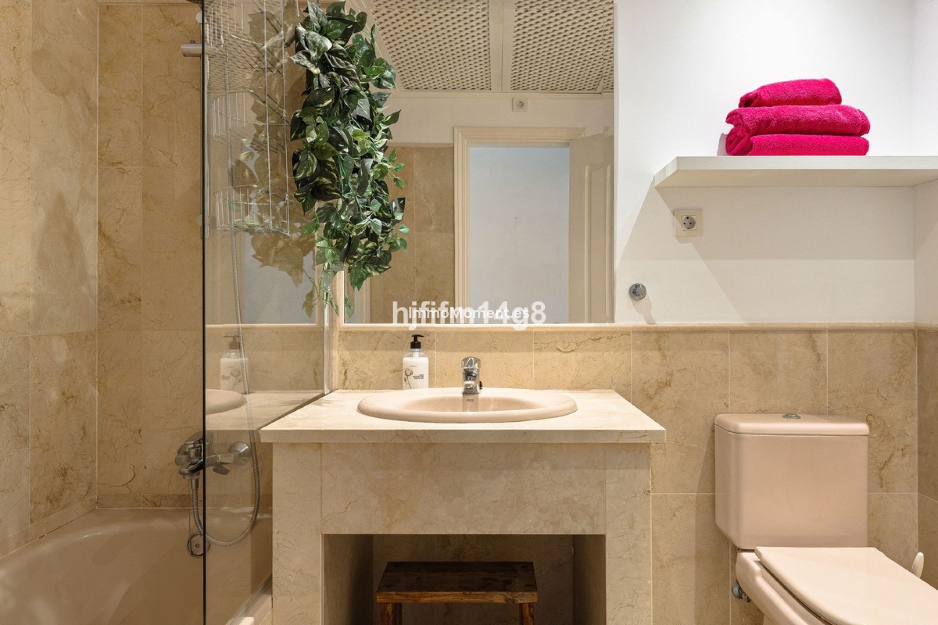 Revente - Appartement - Estepona  - Estepona Centro