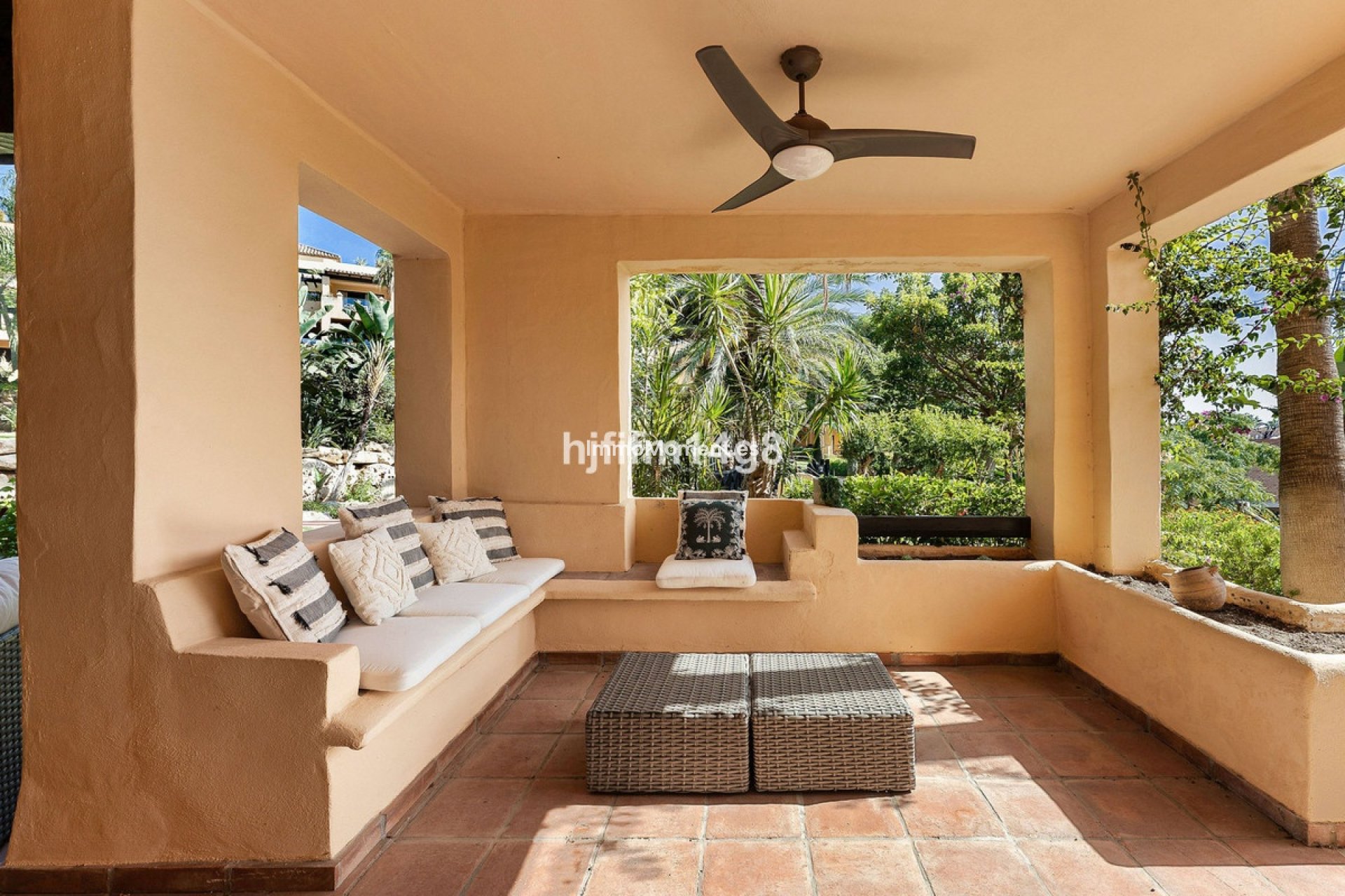 Revente - Appartement - Estepona  - Estepona Centro