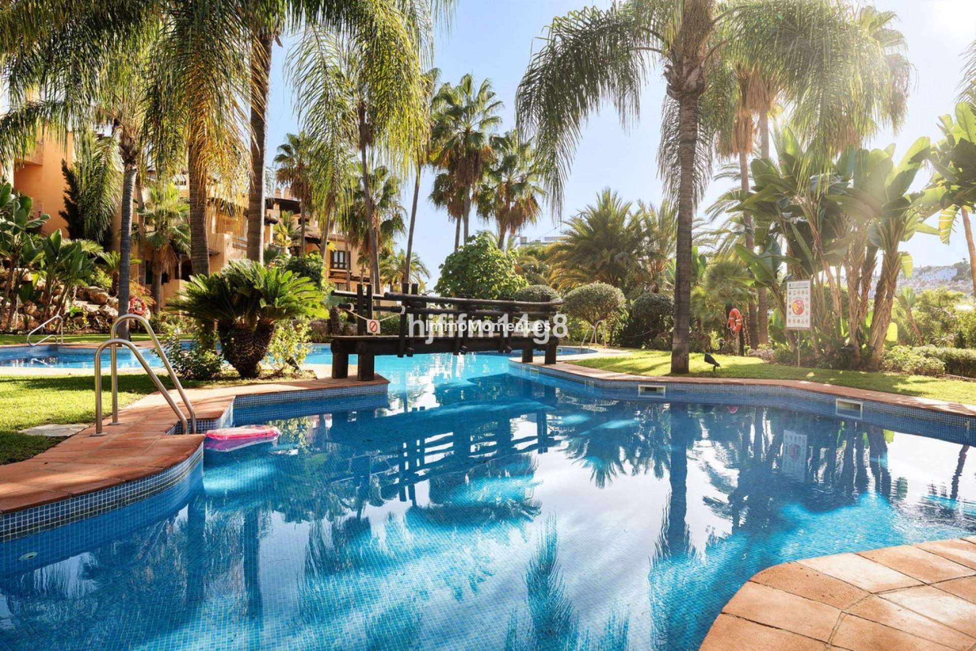 Revente - Appartement - Estepona  - Estepona Centro