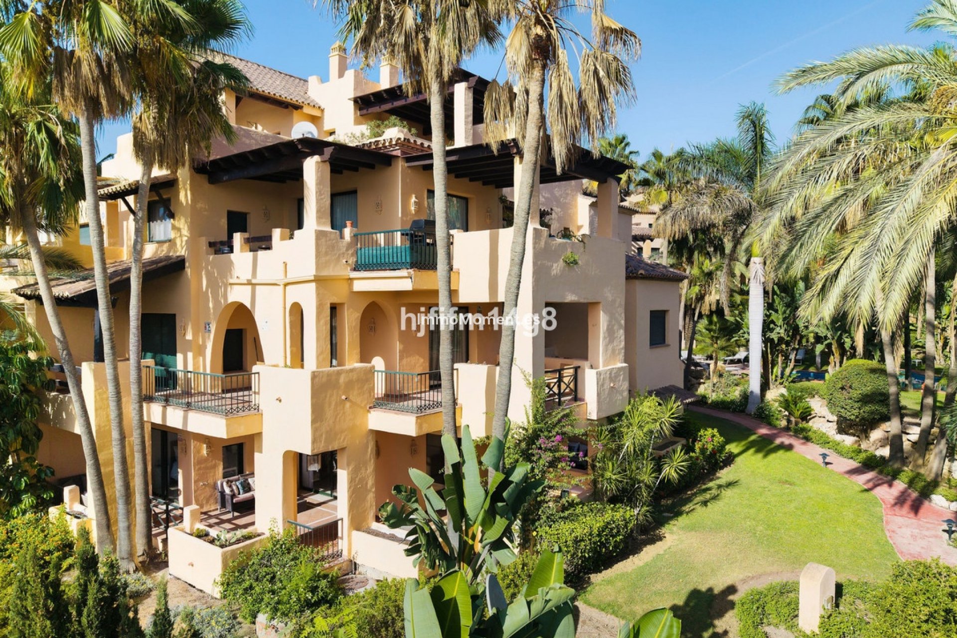 Revente - Appartement - Estepona  - Estepona Centro