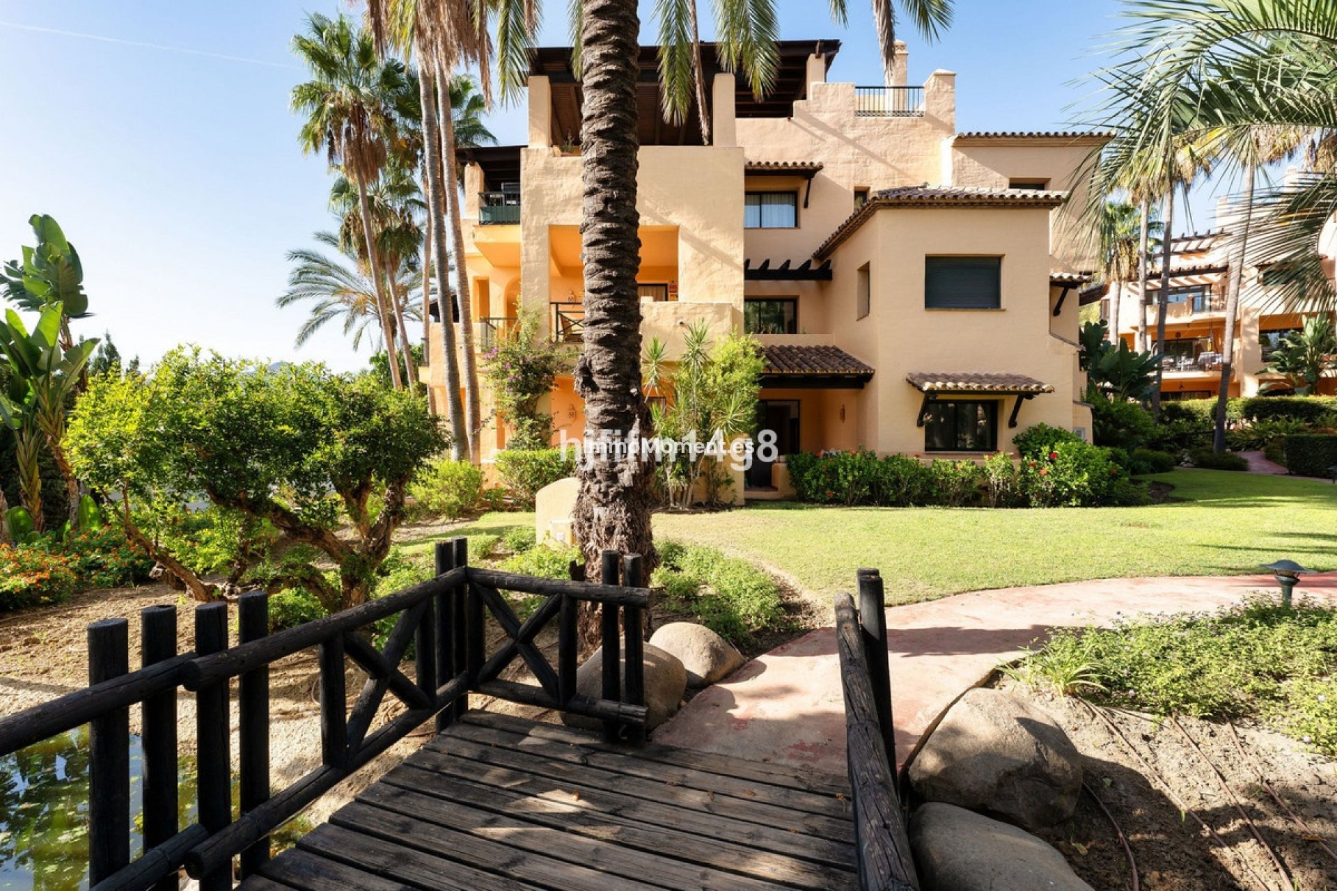 Revente - Appartement - Estepona  - Estepona Centro