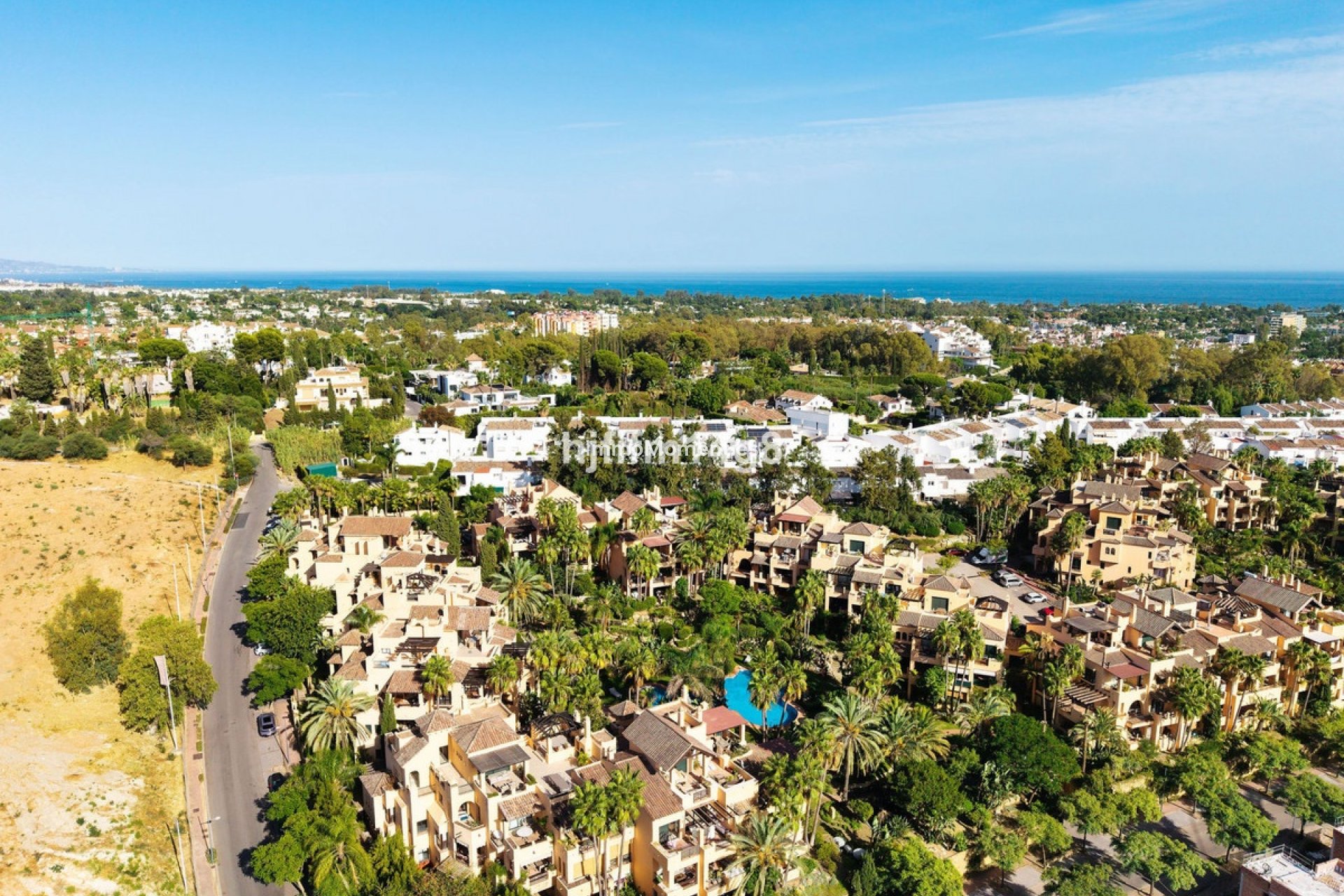 Revente - Appartement - Estepona  - Estepona Centro