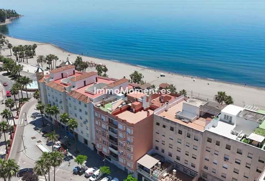 Revente - Appartement - Estepona  - Estepona Centro