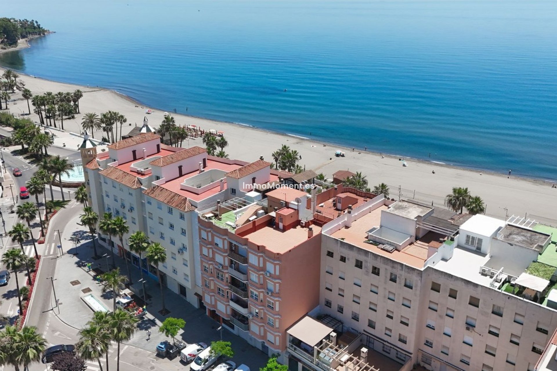 Revente - Appartement - Estepona  - Estepona Centro