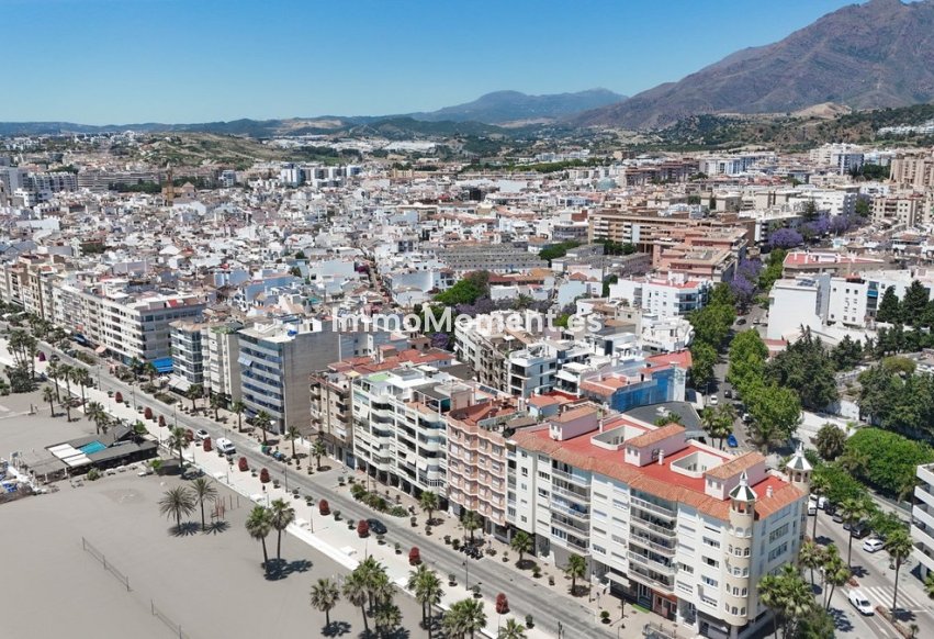 Revente - Appartement - Estepona  - Estepona Centro