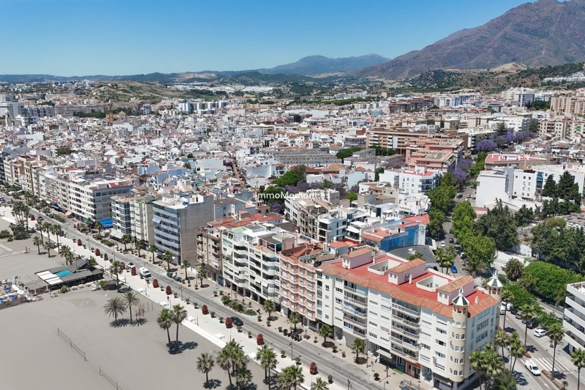 Revente - Appartement - Estepona  - Estepona Centro