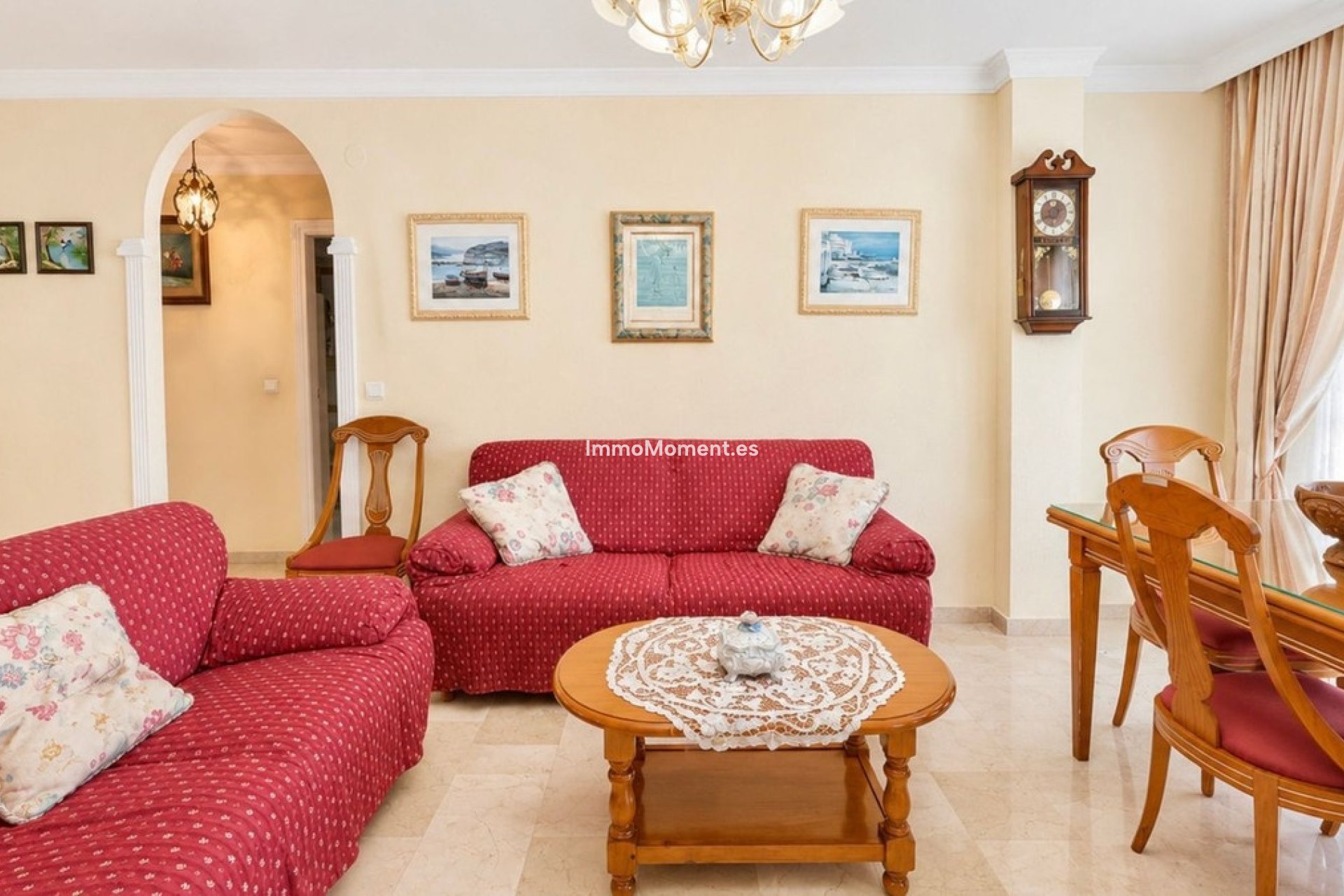 Revente - Appartement - Estepona  - Estepona Centro