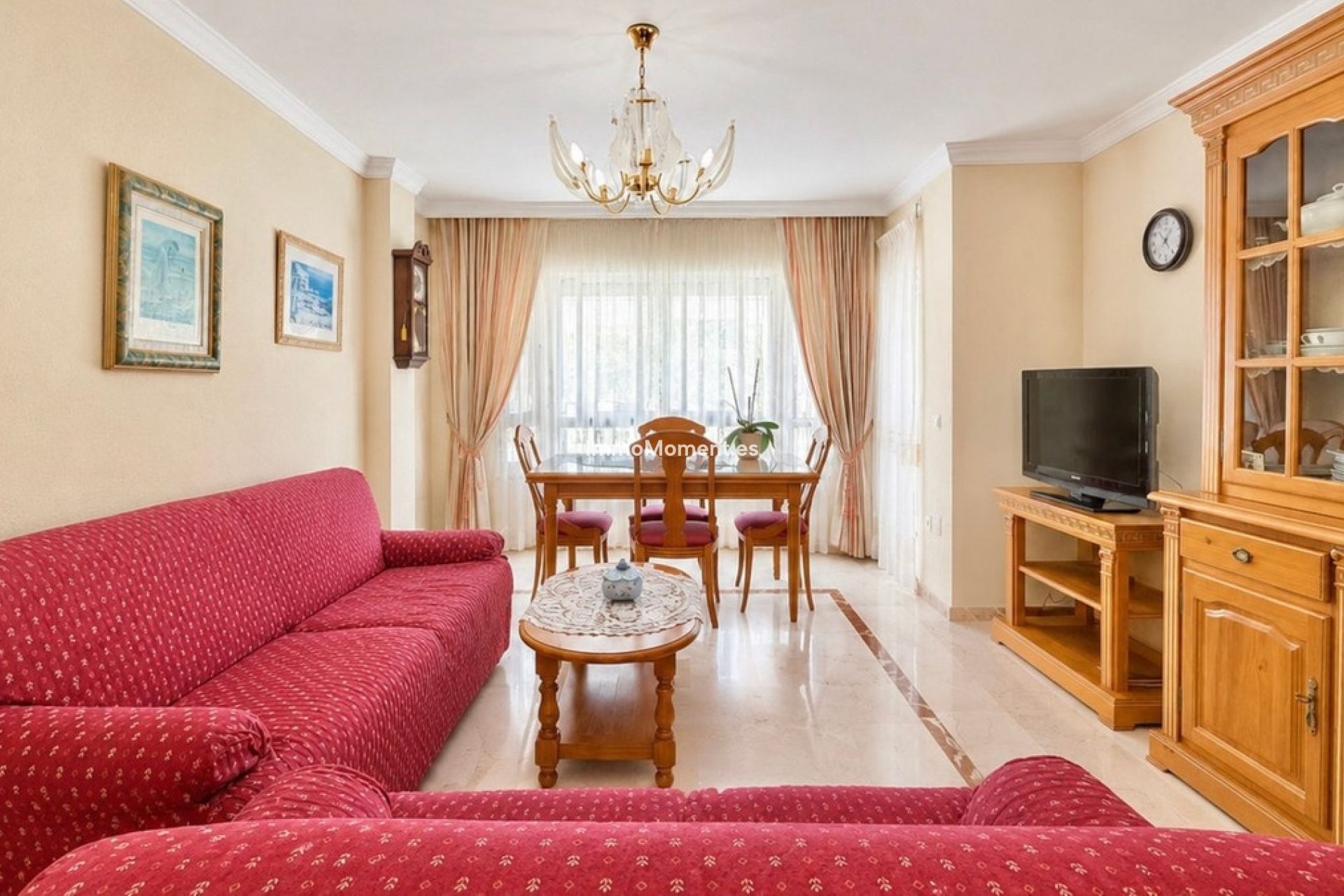 Revente - Appartement - Estepona  - Estepona Centro